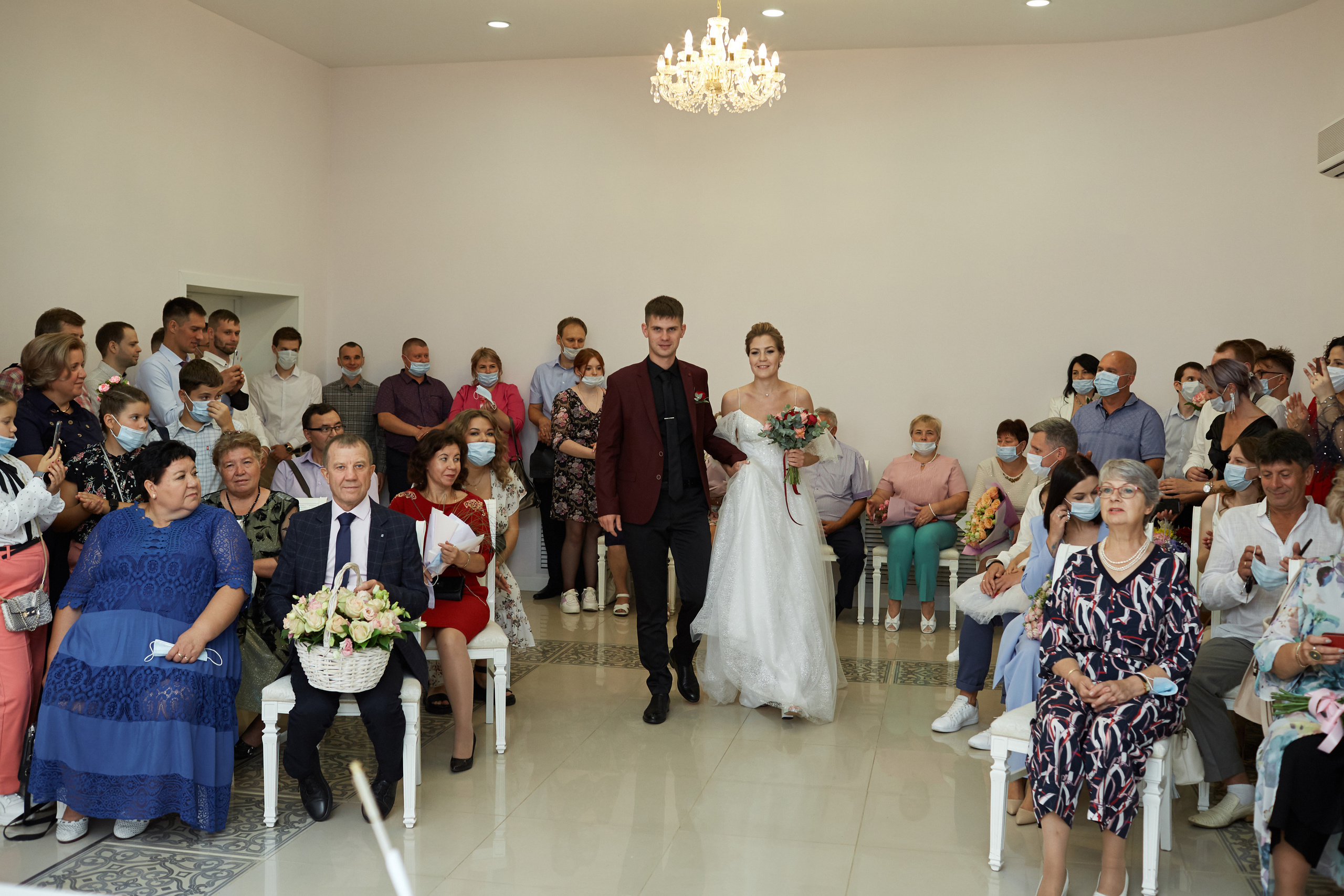 Полный день (8 часов): Марина и Станислав. Фотограф в Москве Эльза Хасанова