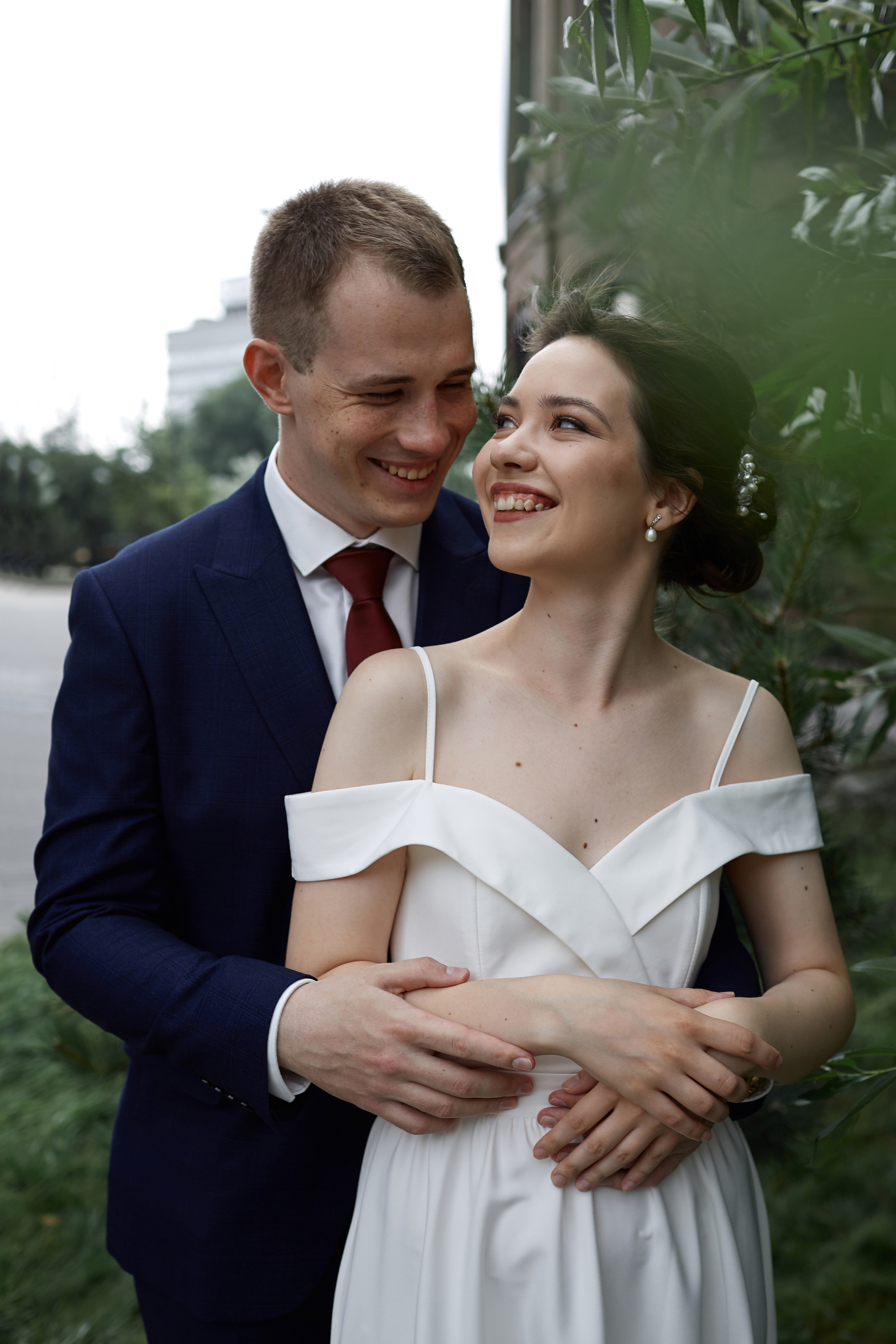 Прогулка + ЗАГС (2 часа): Анна и Владимир. Психолог онлайн Эльза Хасанова