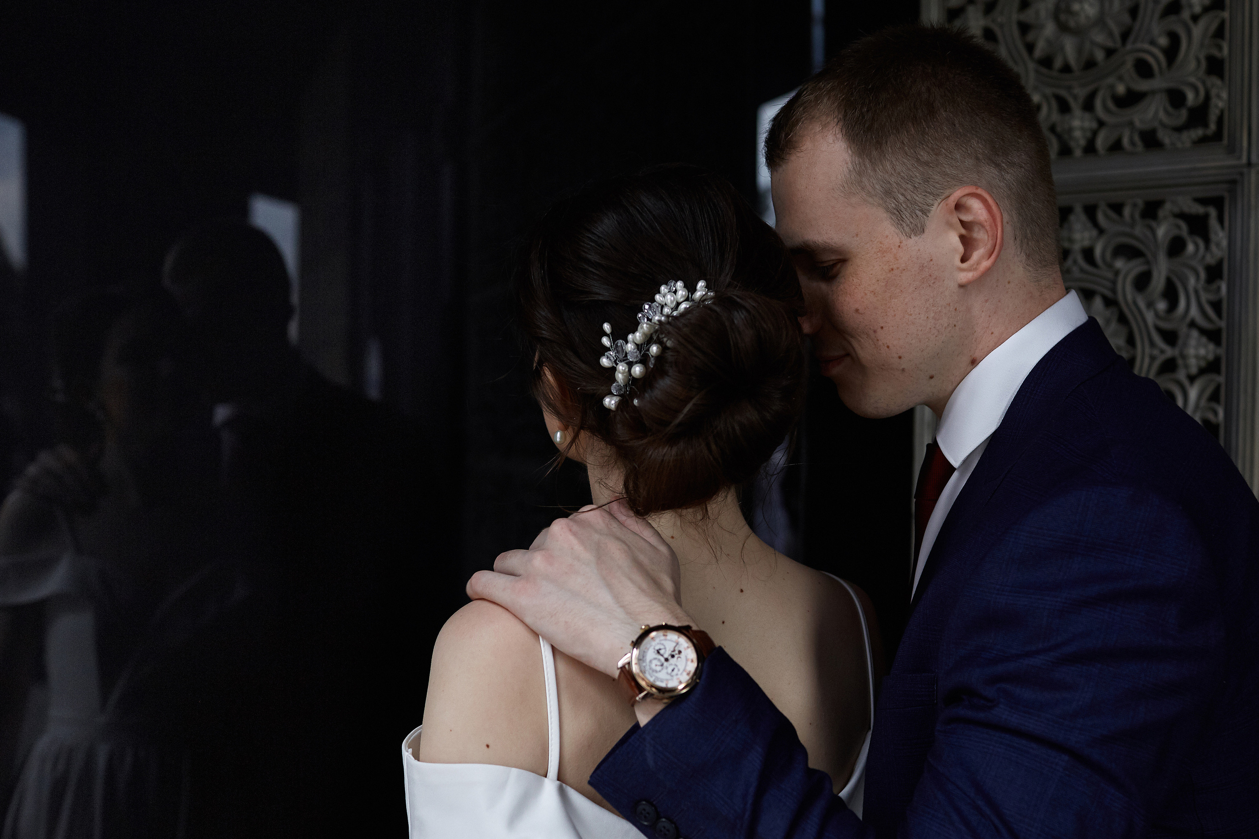 Прогулка + ЗАГС (2 часа): Анна и Владимир. Психолог онлайн Эльза Хасанова