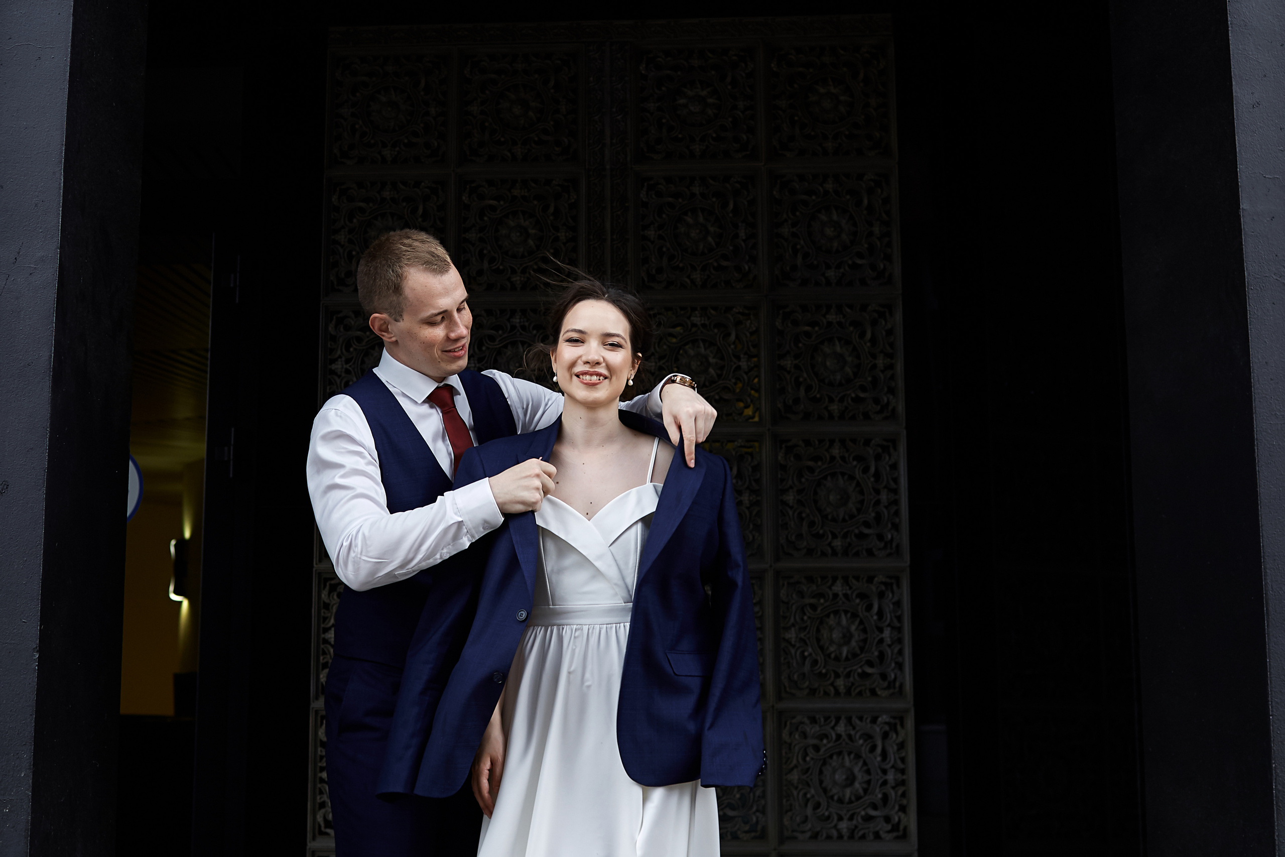 Прогулка + ЗАГС (2 часа): Анна и Владимир. Психолог онлайн Эльза Хасанова