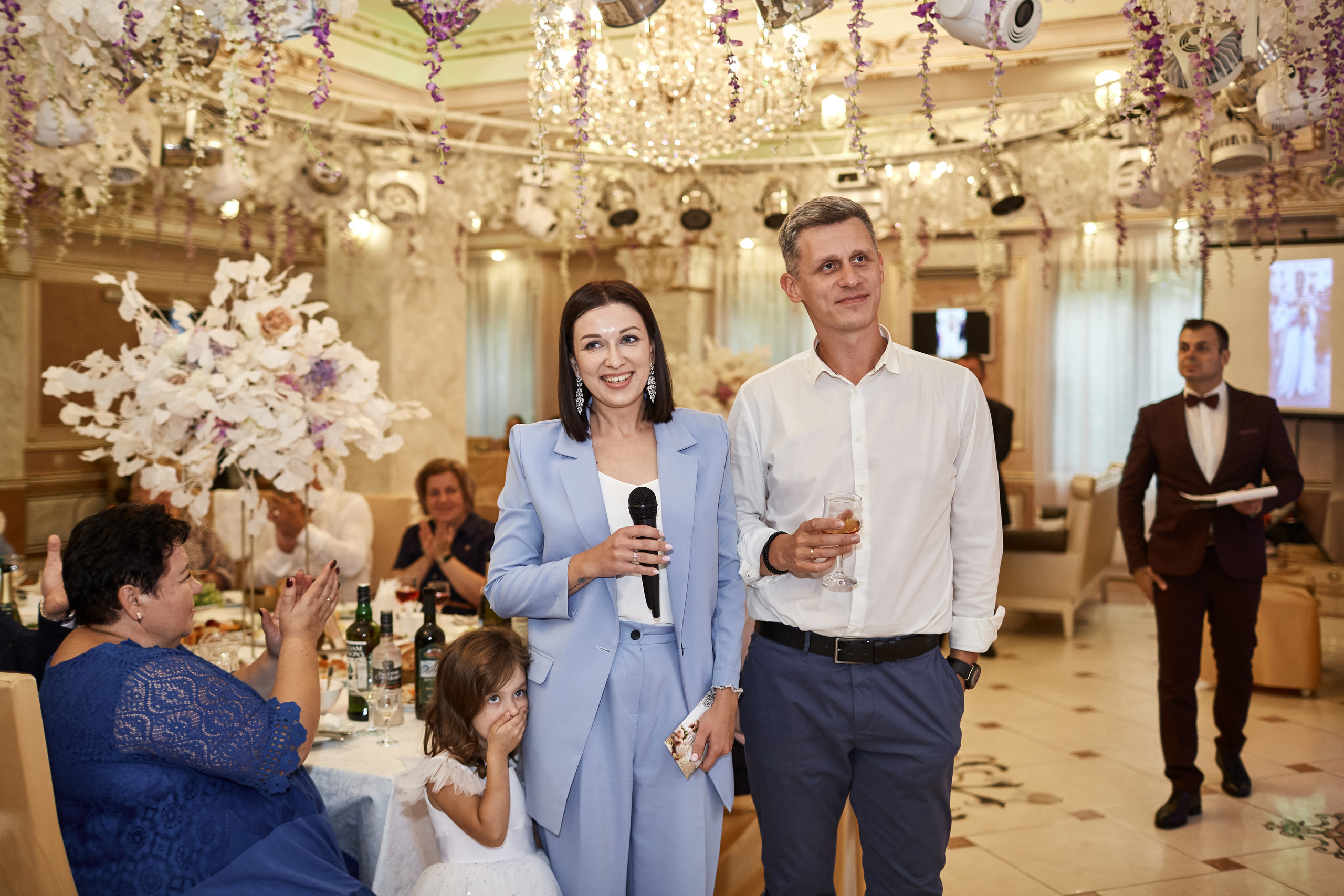 Полный день (8 часов): Марина и Станислав. Фотограф в Москве Эльза Хасанова