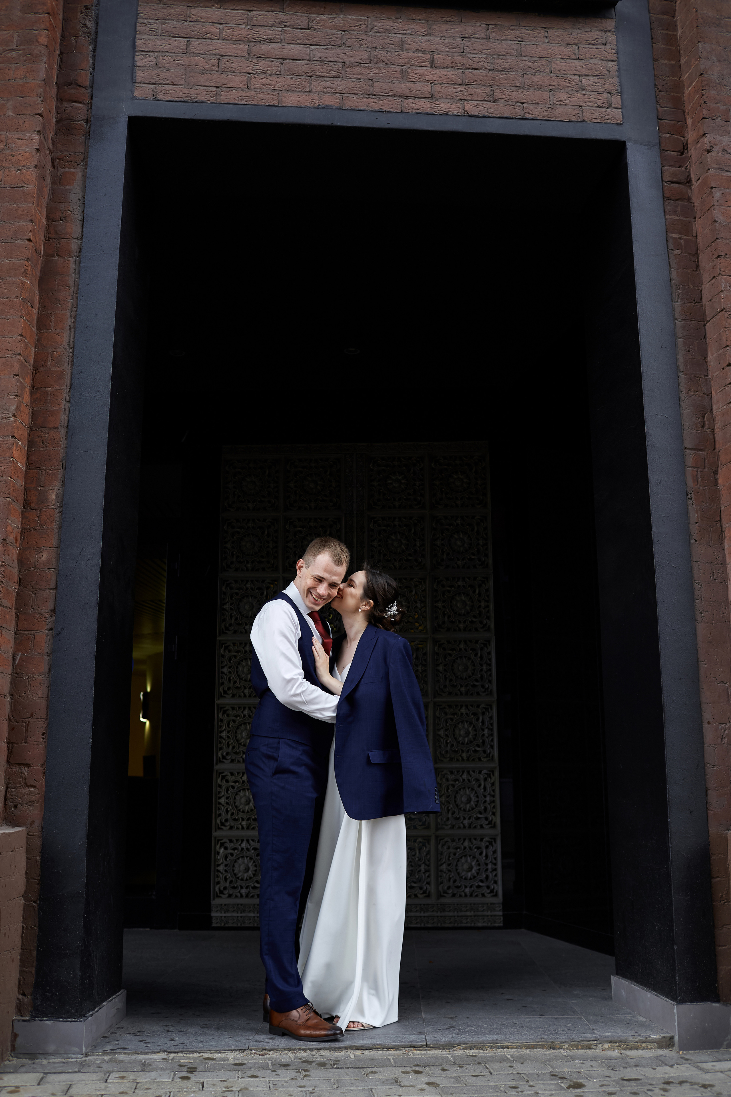 Прогулка + ЗАГС (2 часа): Анна и Владимир. Психолог онлайн Эльза Хасанова