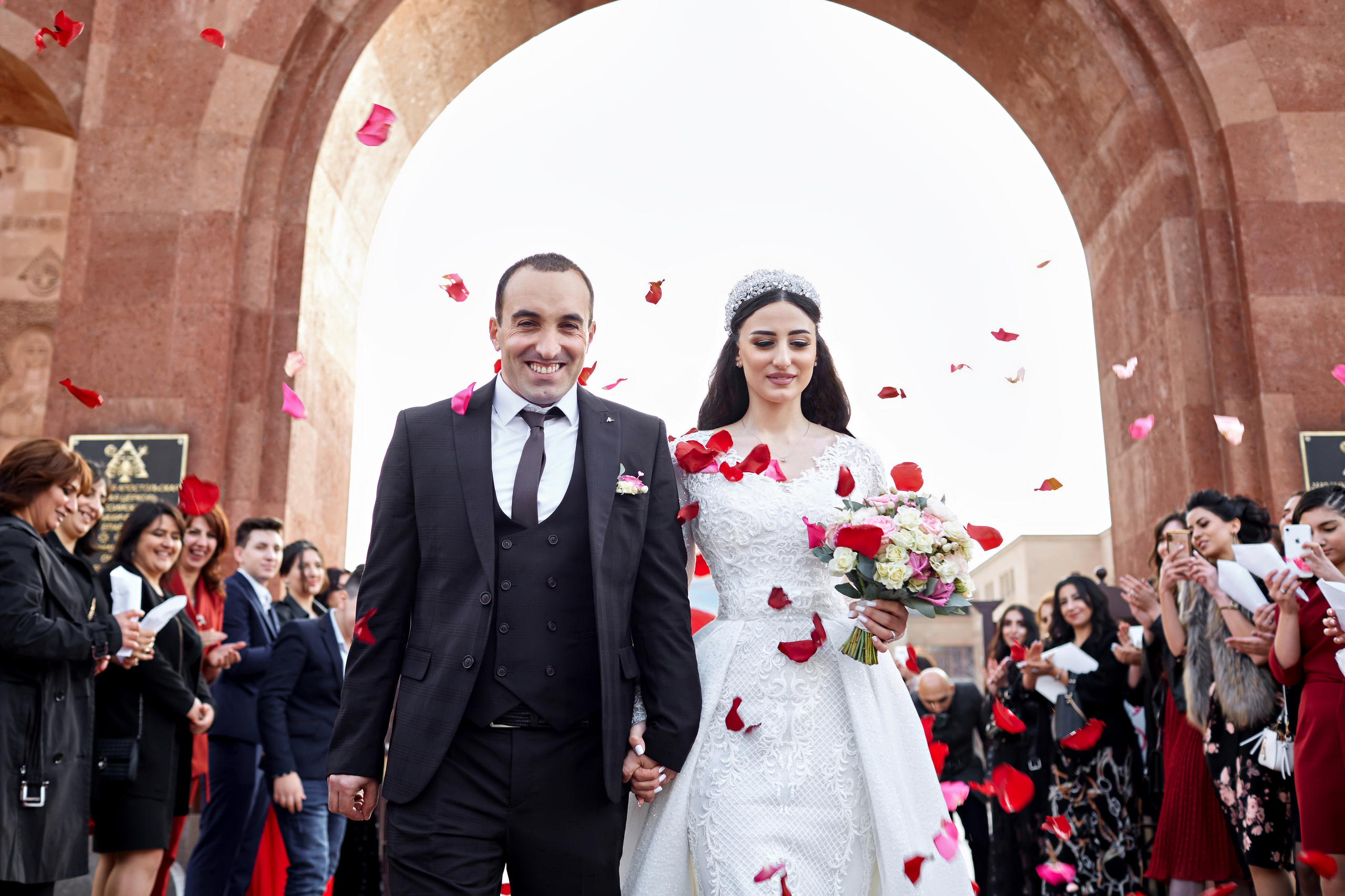 Аревик и Хенрик. Психолог онлайн Эльза Хасанова