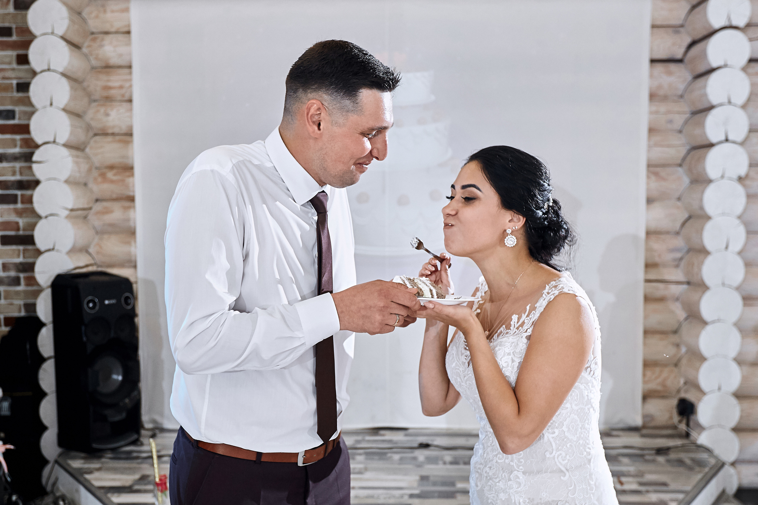 Выездная регистрация + банкет (6 часов): Дарья и Данила. Фотограф в Москве Эльза Хасанова