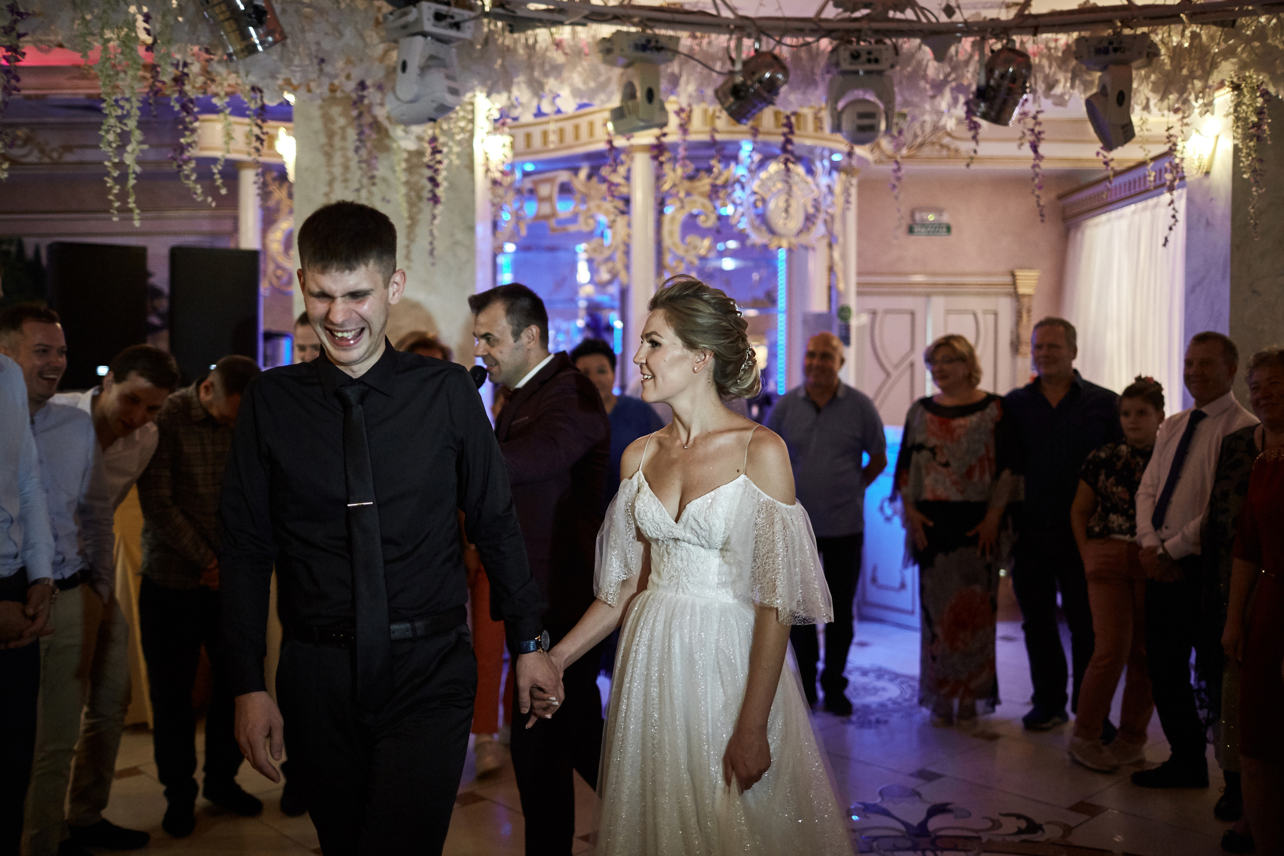 Полный день (8 часов): Марина и Станислав. Фотограф в Москве Эльза Хасанова