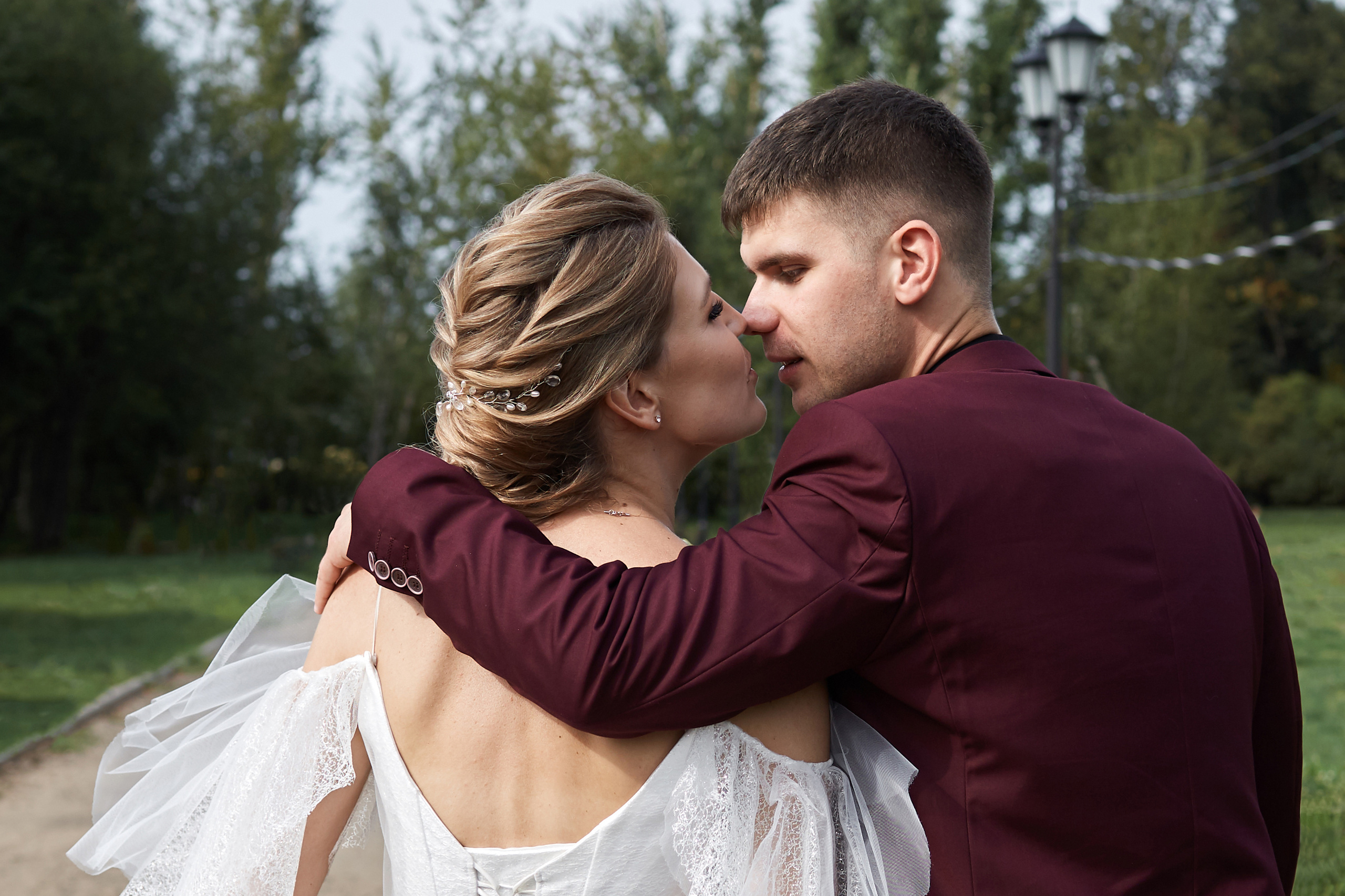 Полный день (8 часов): Марина и Станислав. Фотограф в Москве Эльза Хасанова