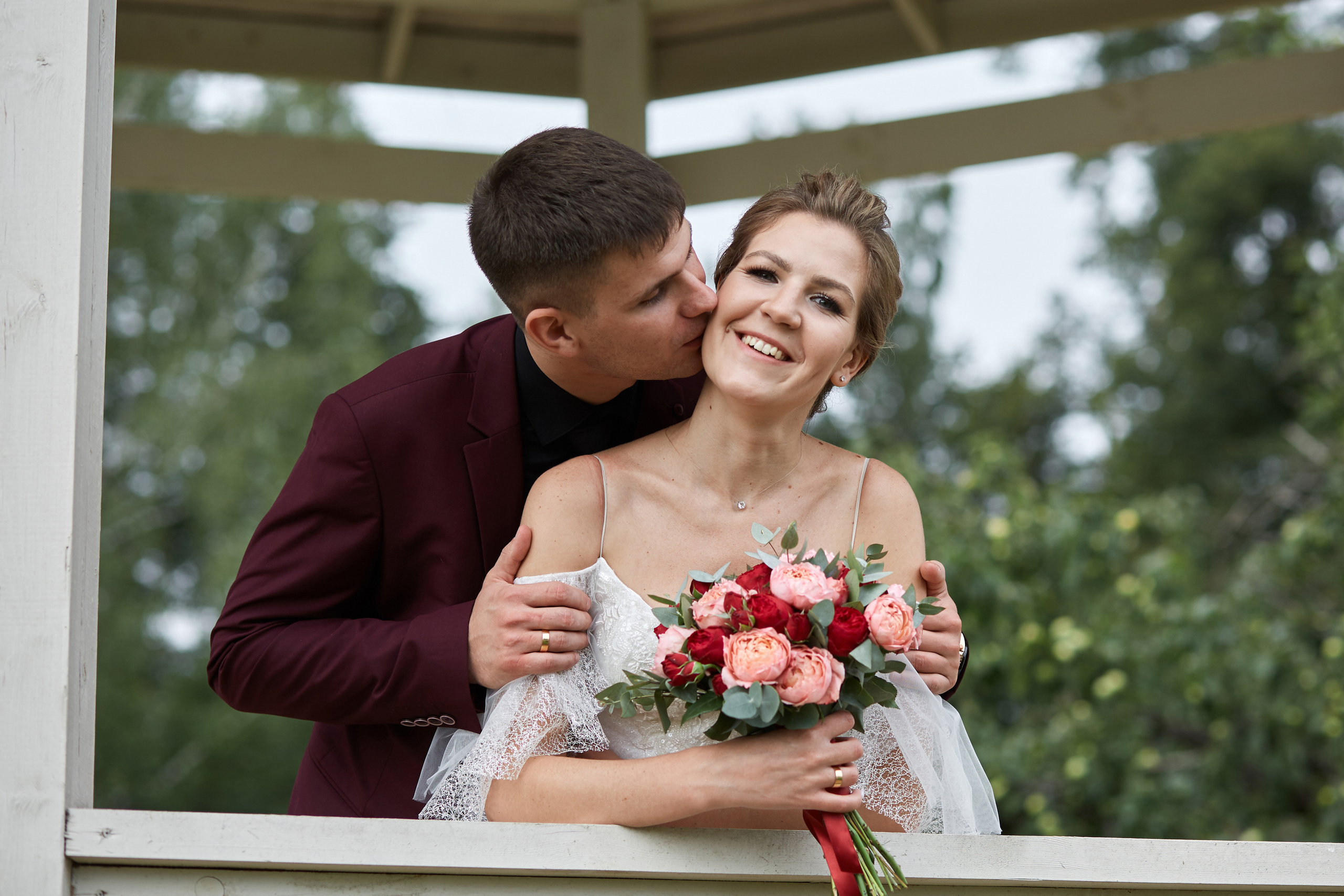 Полный день (8 часов): Марина и Станислав. Фотограф в Москве Эльза Хасанова