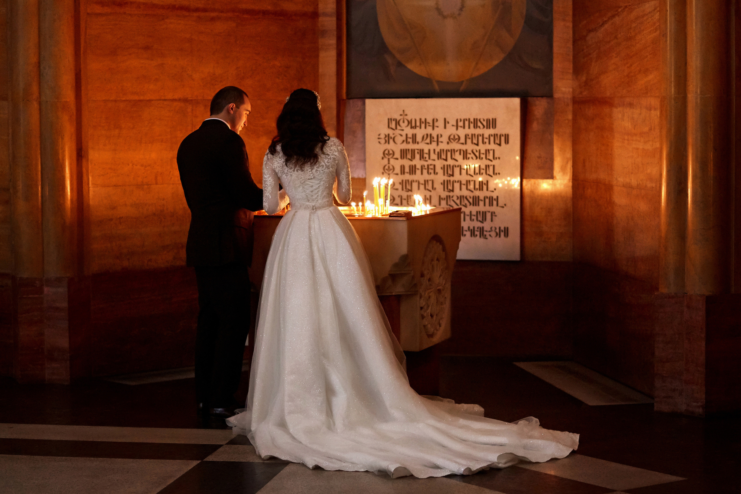 Аревик и Хенрик. Психолог онлайн Эльза Хасанова