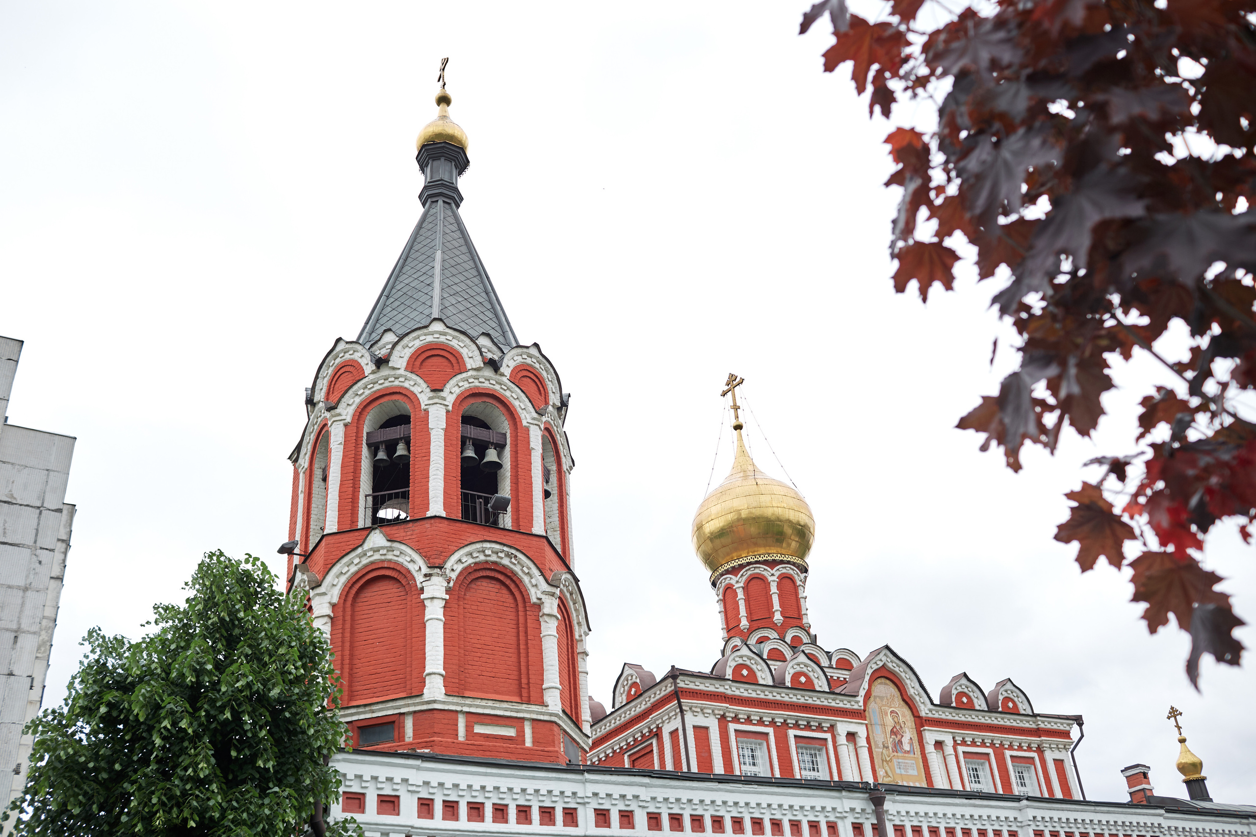 Крещение. Фотограф в Москве Эльза Хасанова