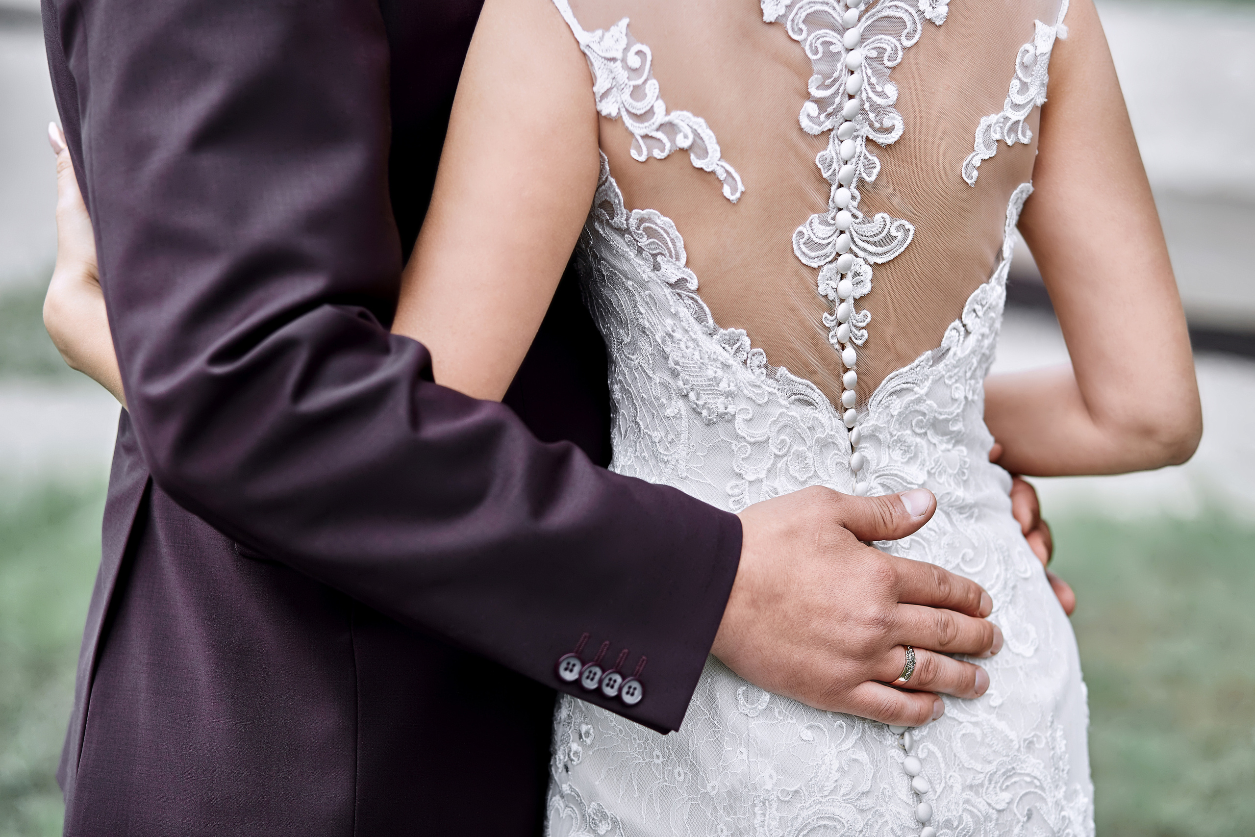 Выездная регистрация + банкет (6 часов): Дарья и Данила. Фотограф в Москве Эльза Хасанова