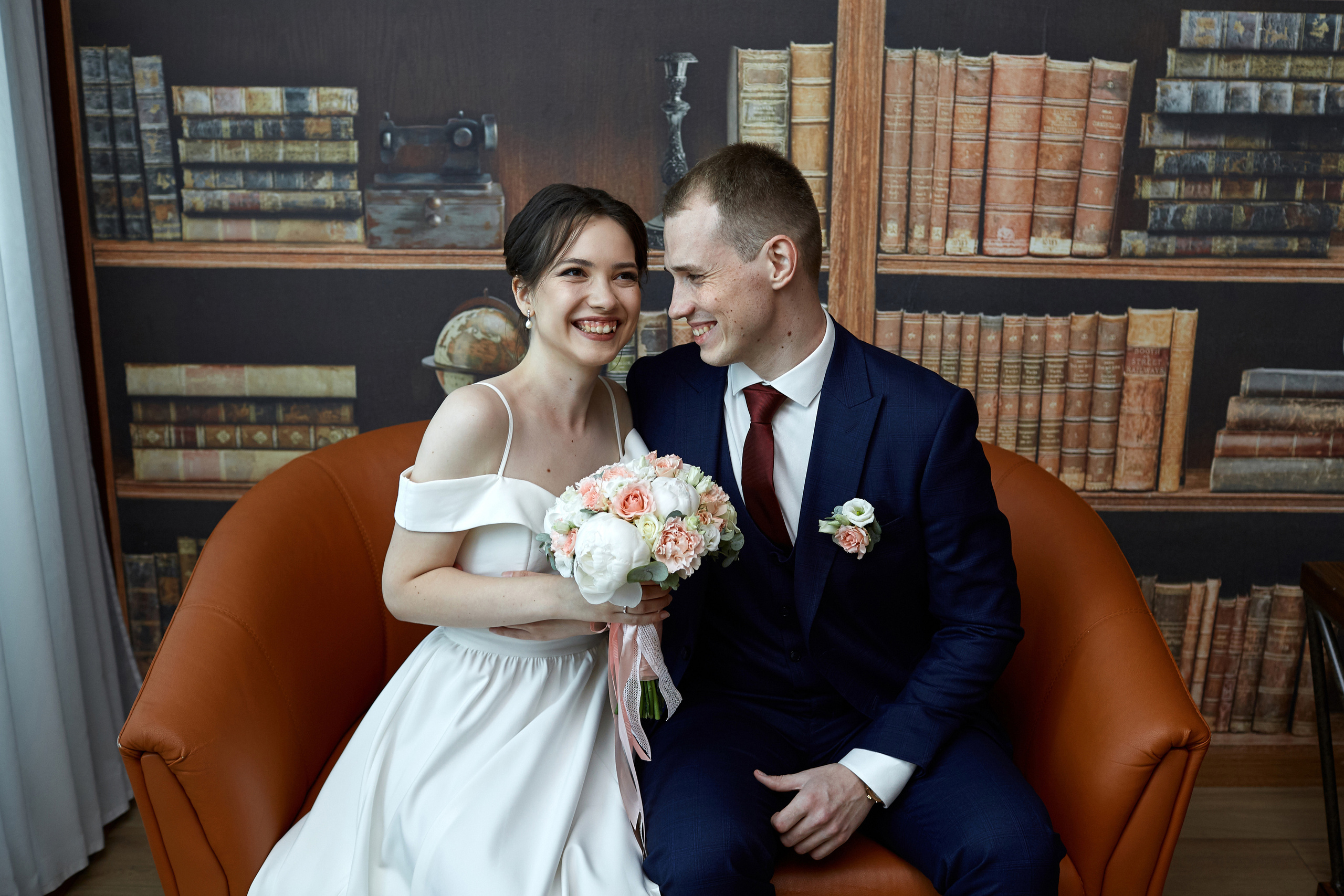 Прогулка + ЗАГС (2 часа): Анна и Владимир. Психолог онлайн Эльза Хасанова