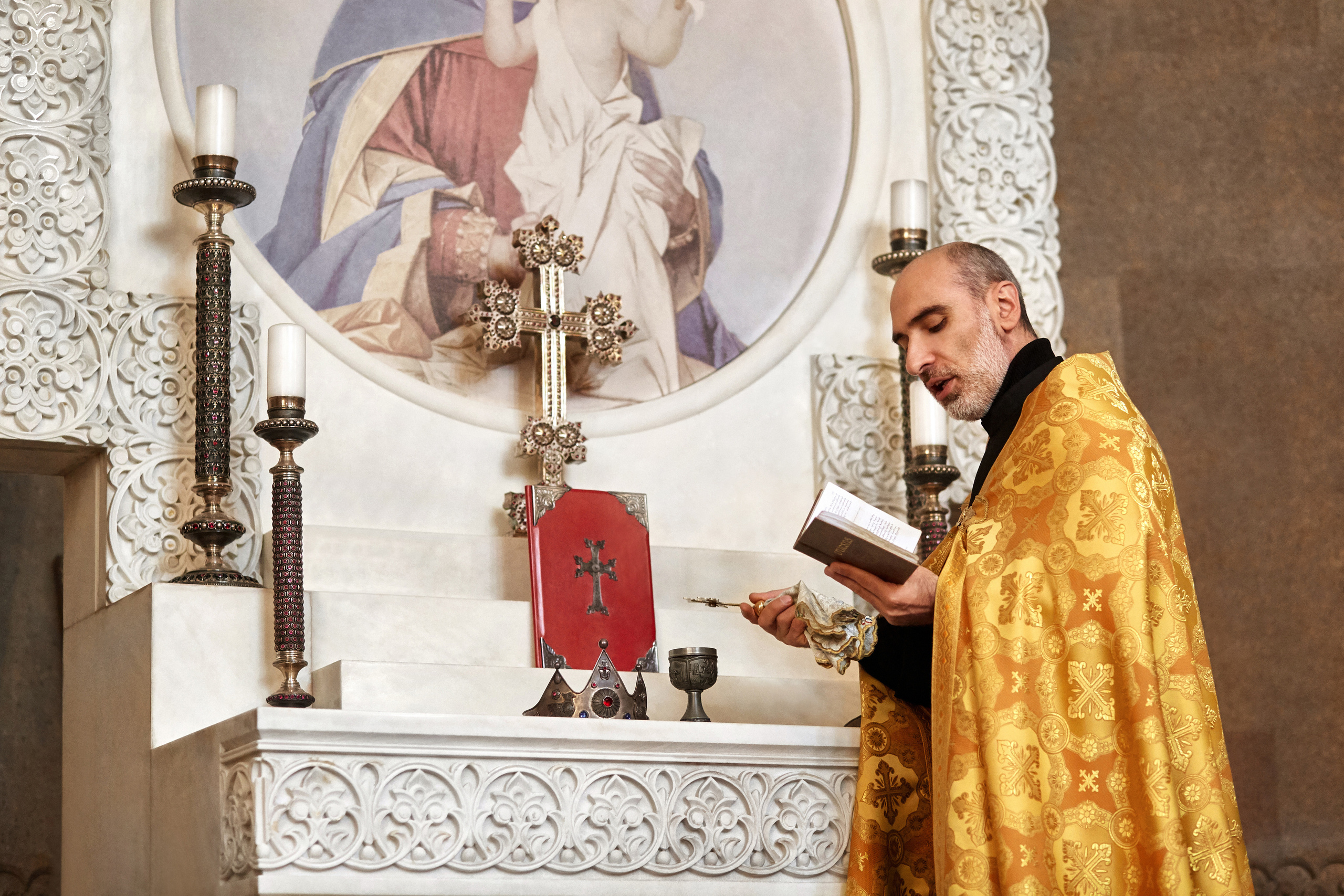 Аревик и Хенрик. Психолог онлайн Эльза Хасанова