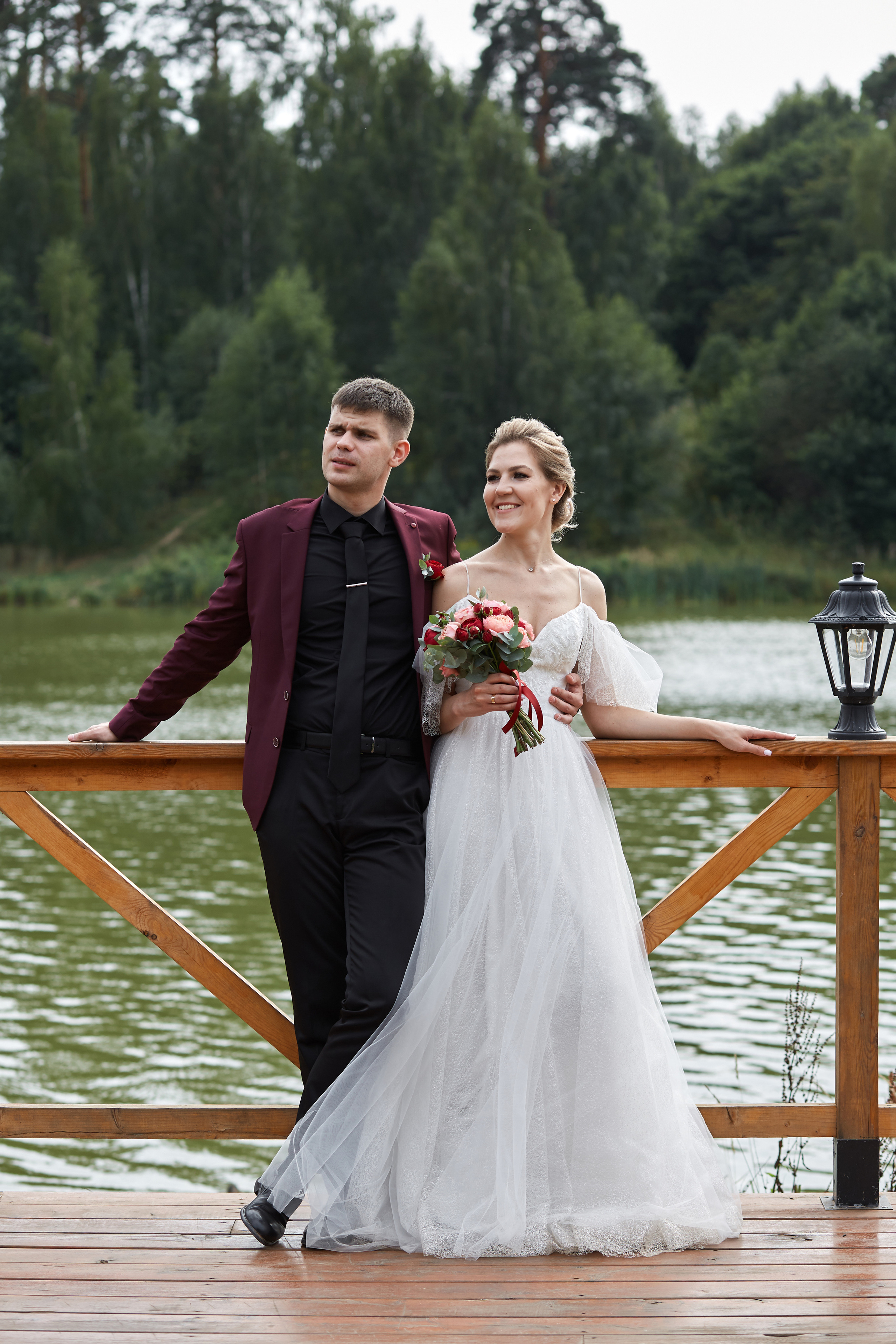 Полный день (8 часов): Марина и Станислав. Фотограф в Москве Эльза Хасанова