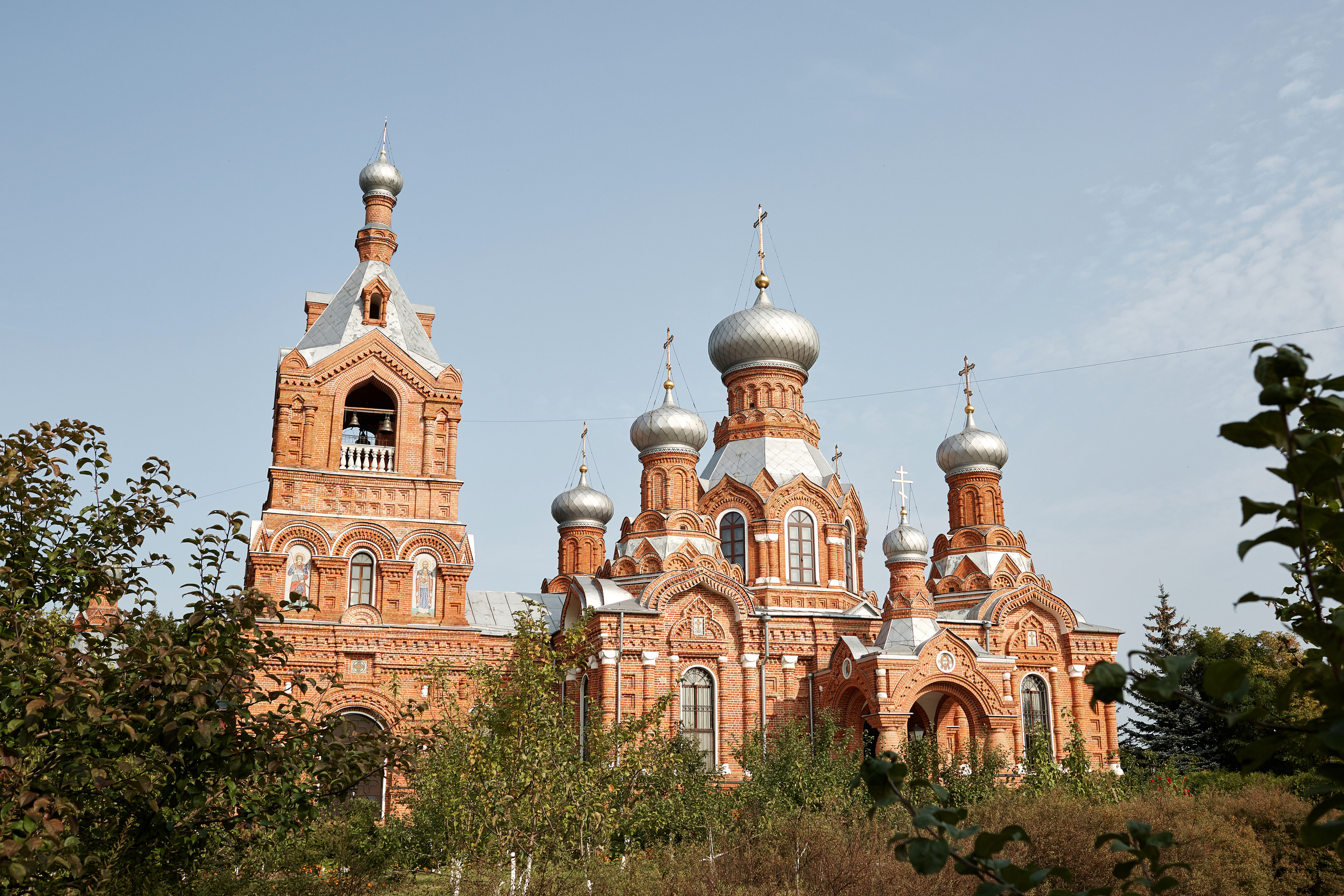 Крещение. Фотограф в Москве Эльза Хасанова
