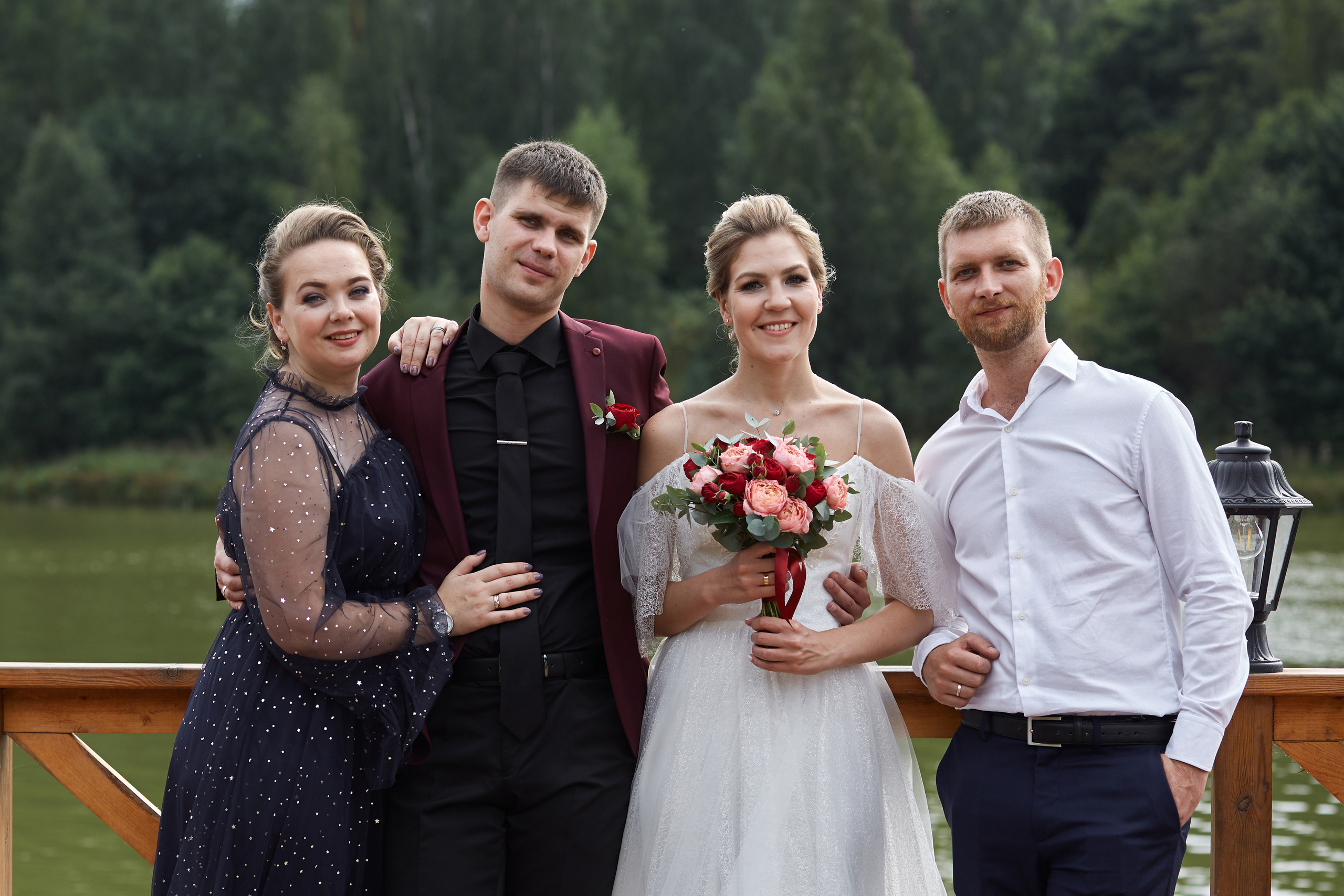 Полный день (8 часов): Марина и Станислав. Фотограф в Москве Эльза Хасанова