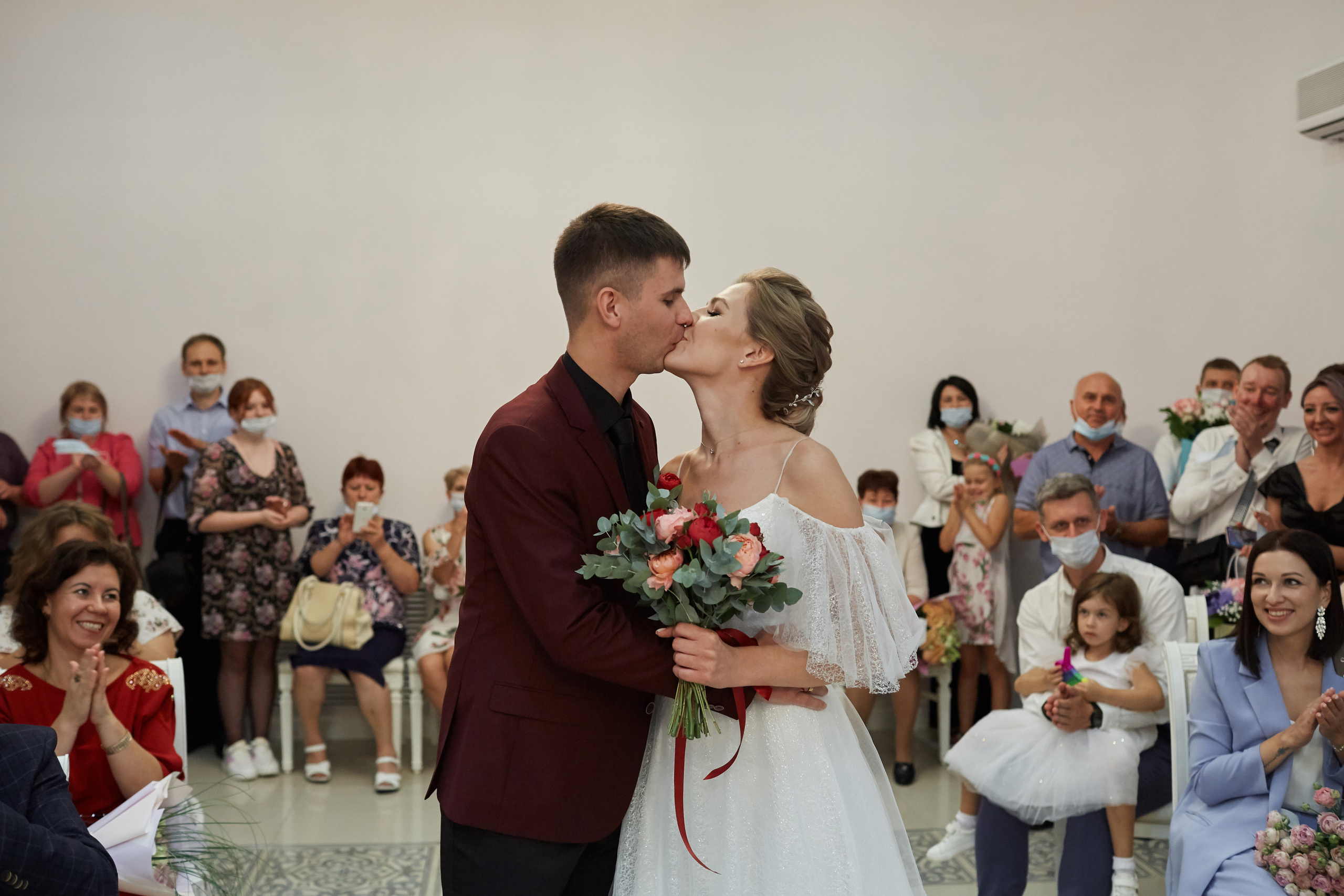 Полный день (8 часов): Марина и Станислав. Фотограф в Москве Эльза Хасанова