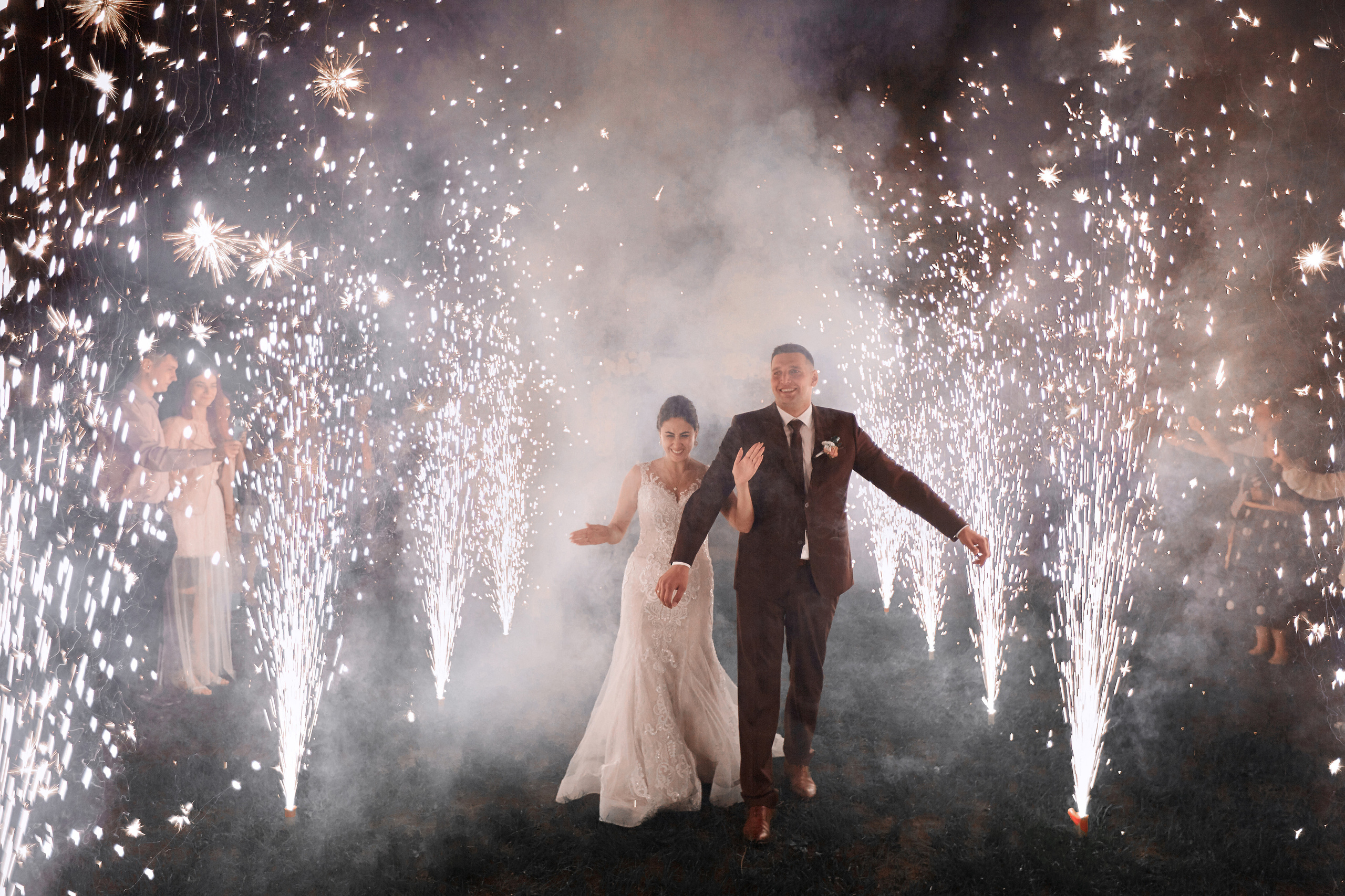 Выездная регистрация + банкет (6 часов): Дарья и Данила. Фотограф в Москве Эльза Хасанова