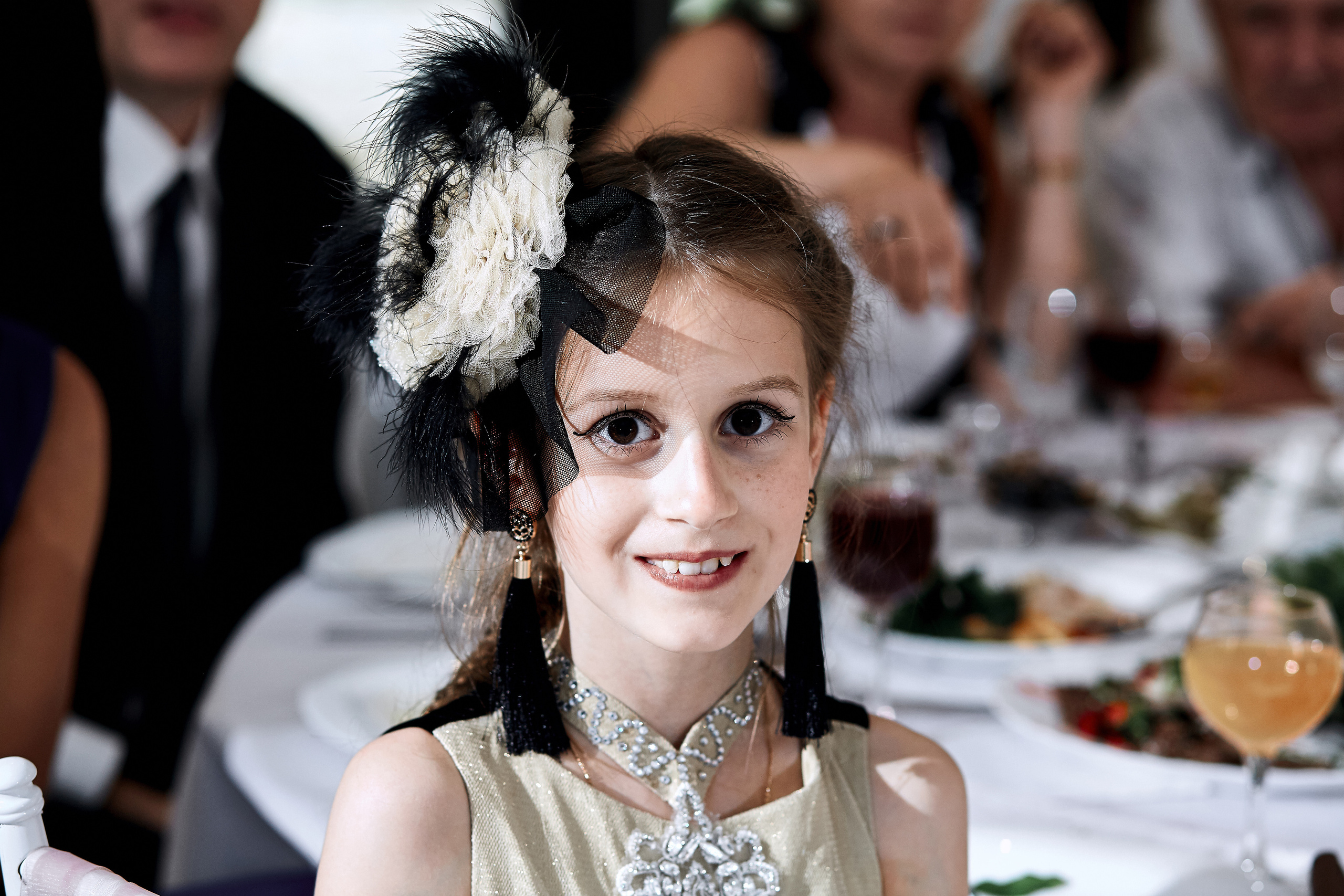 Выездная регистрация + банкет (6 часов): Дарья и Данила. Фотограф в Москве Эльза Хасанова