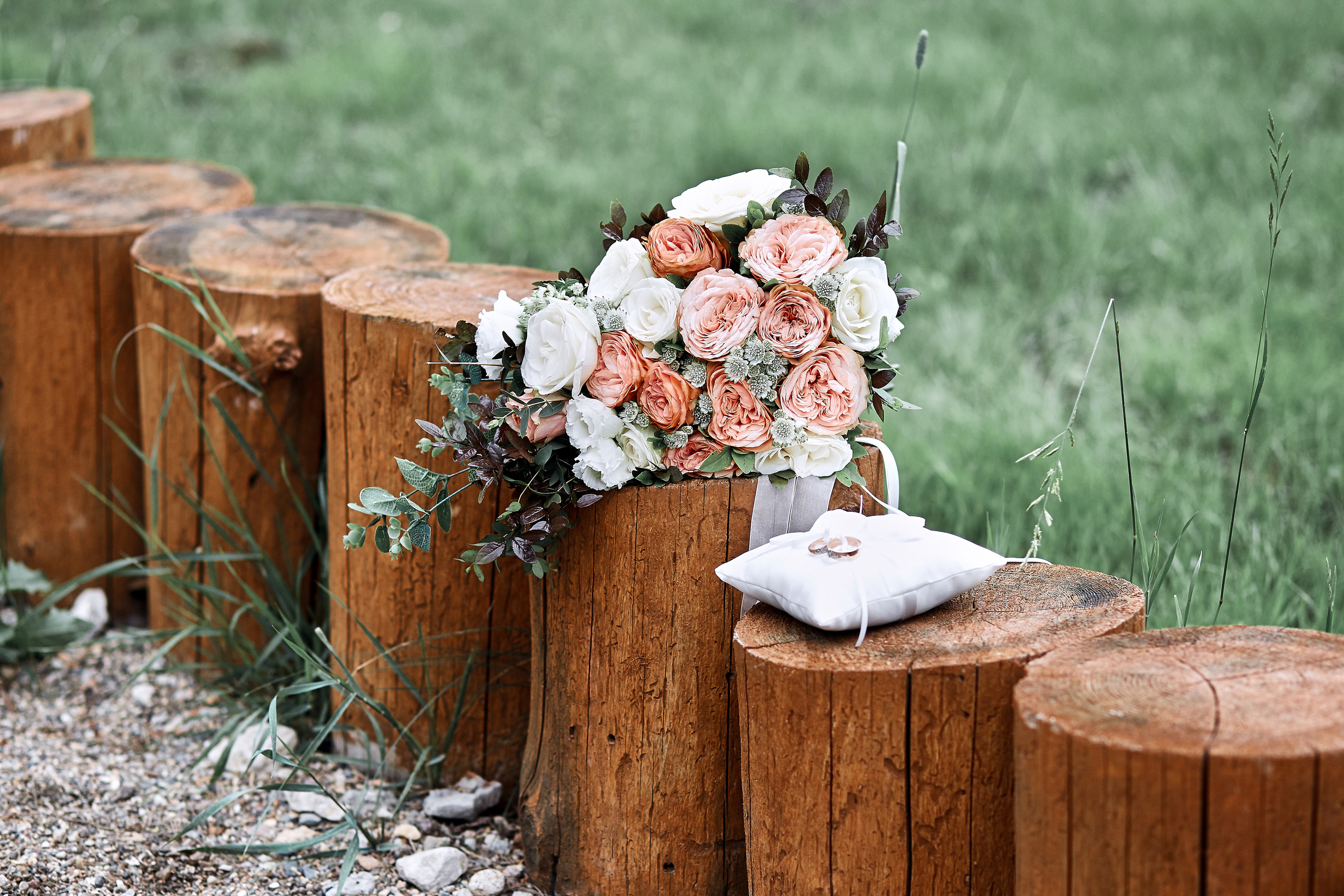 Выездная регистрация + банкет (6 часов): Дарья и Данила. Фотограф в Москве Эльза Хасанова