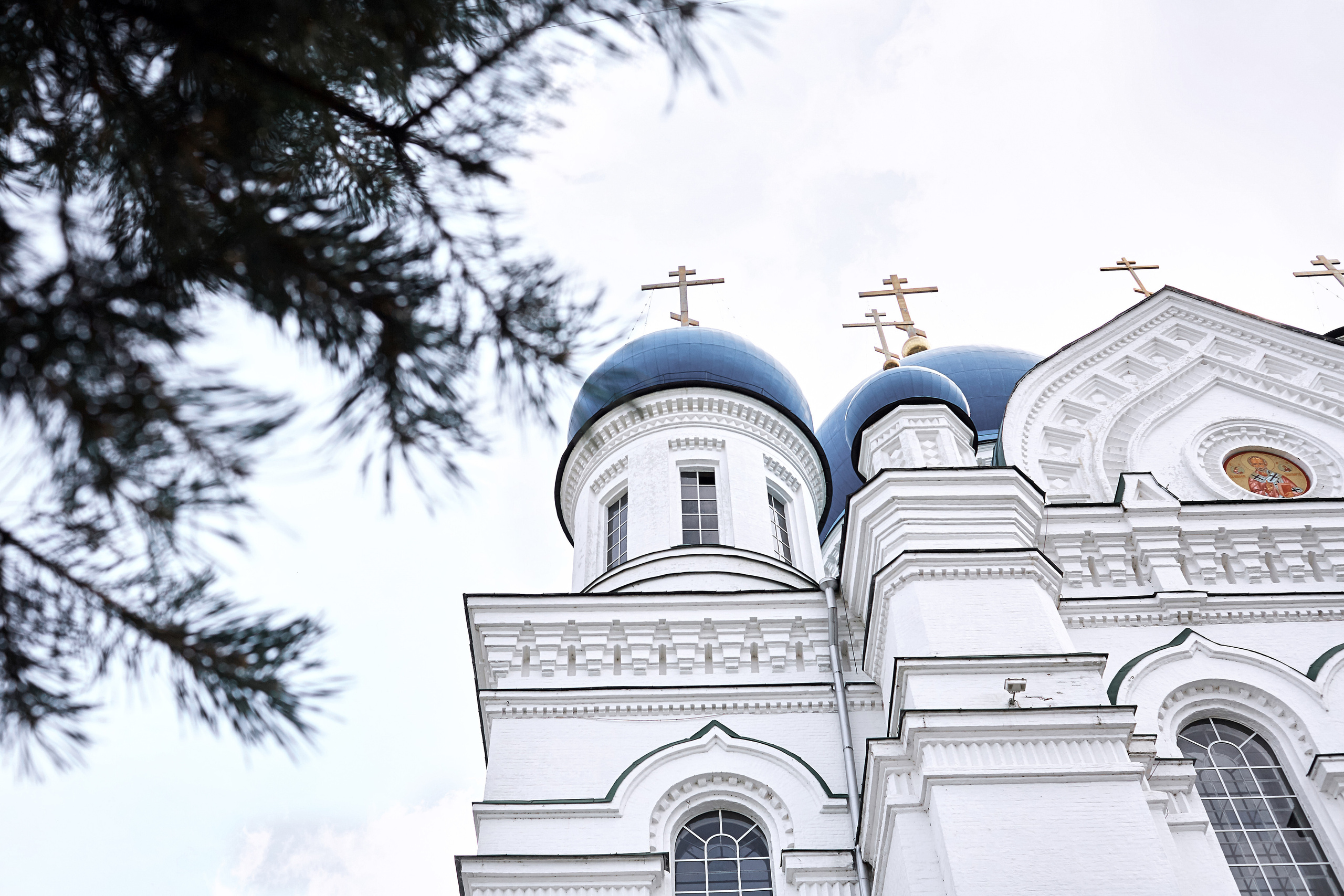 Крещение. Фотограф в Москве Эльза Хасанова