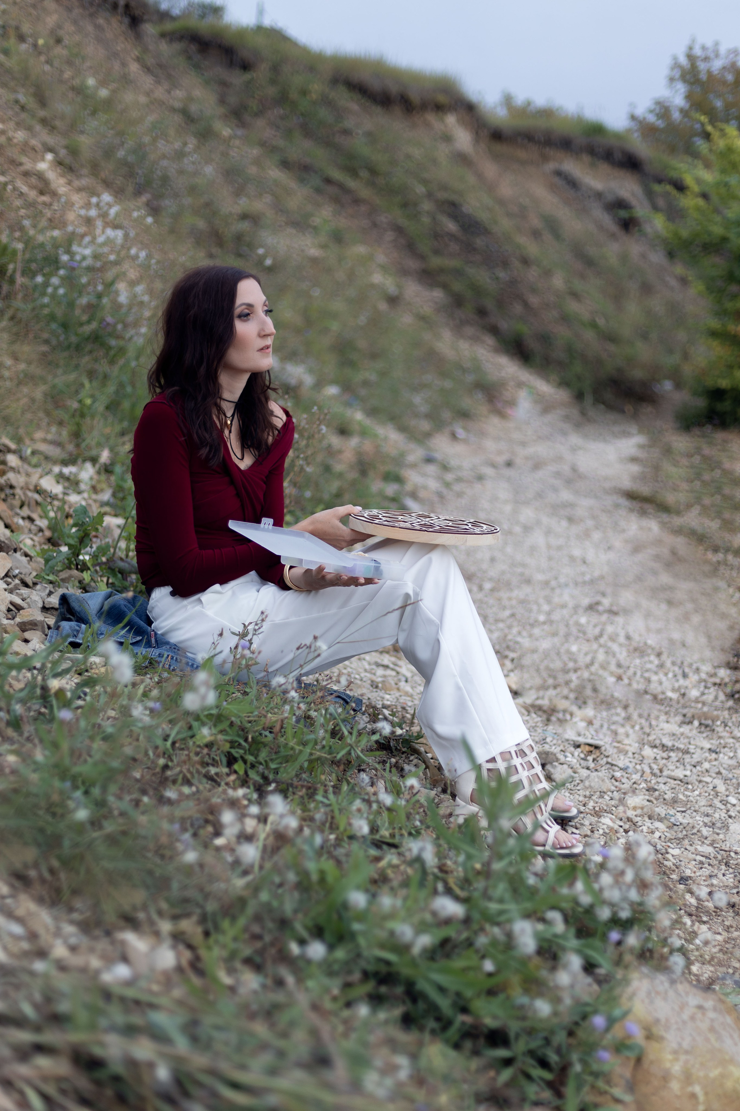 Юлия. Контент для геммопсихолога. Контент фотограф Казань Татьяна Горина