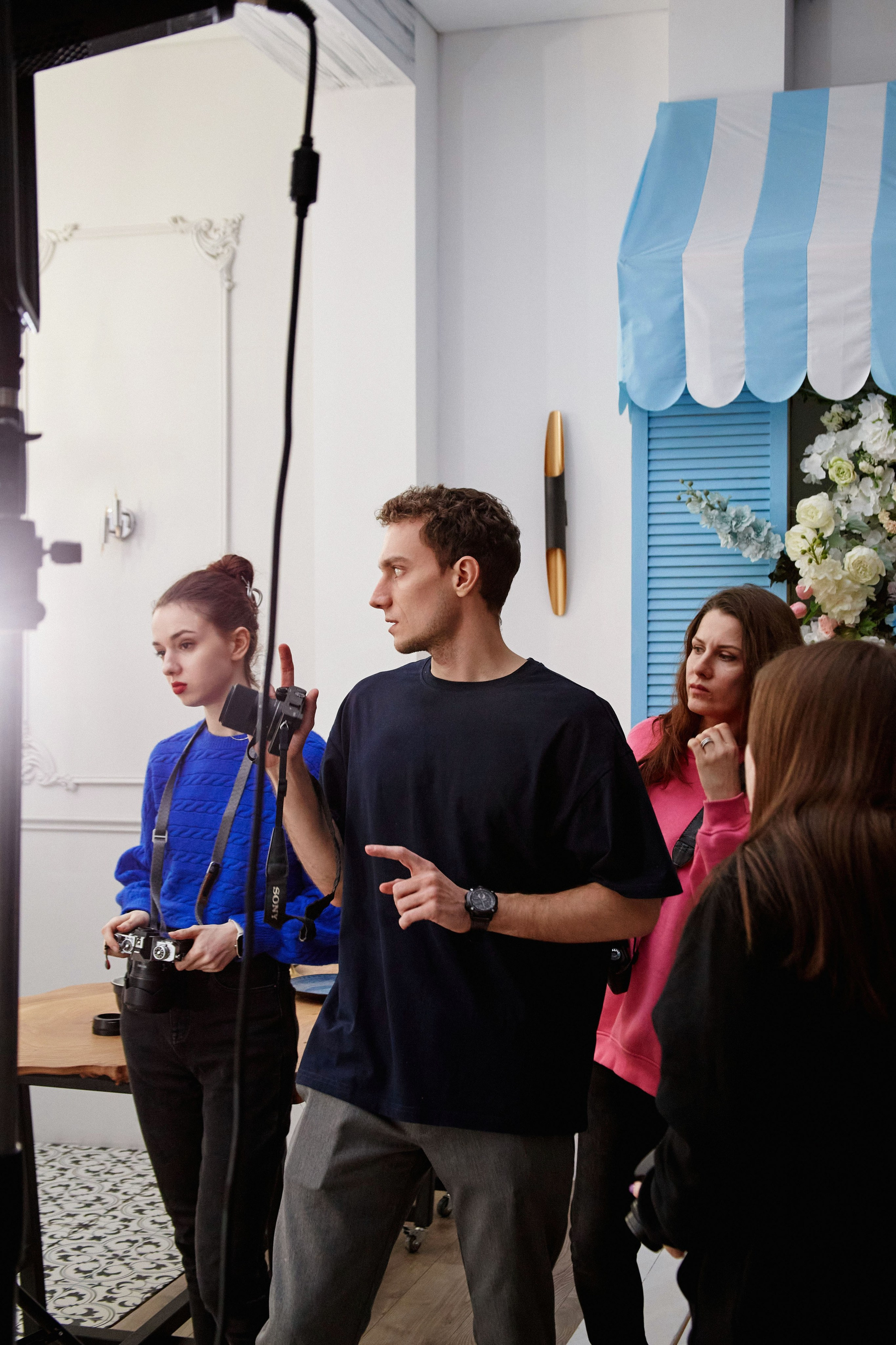 Курс «Основы фотографии». Фотошкола Взгляд в Самаре