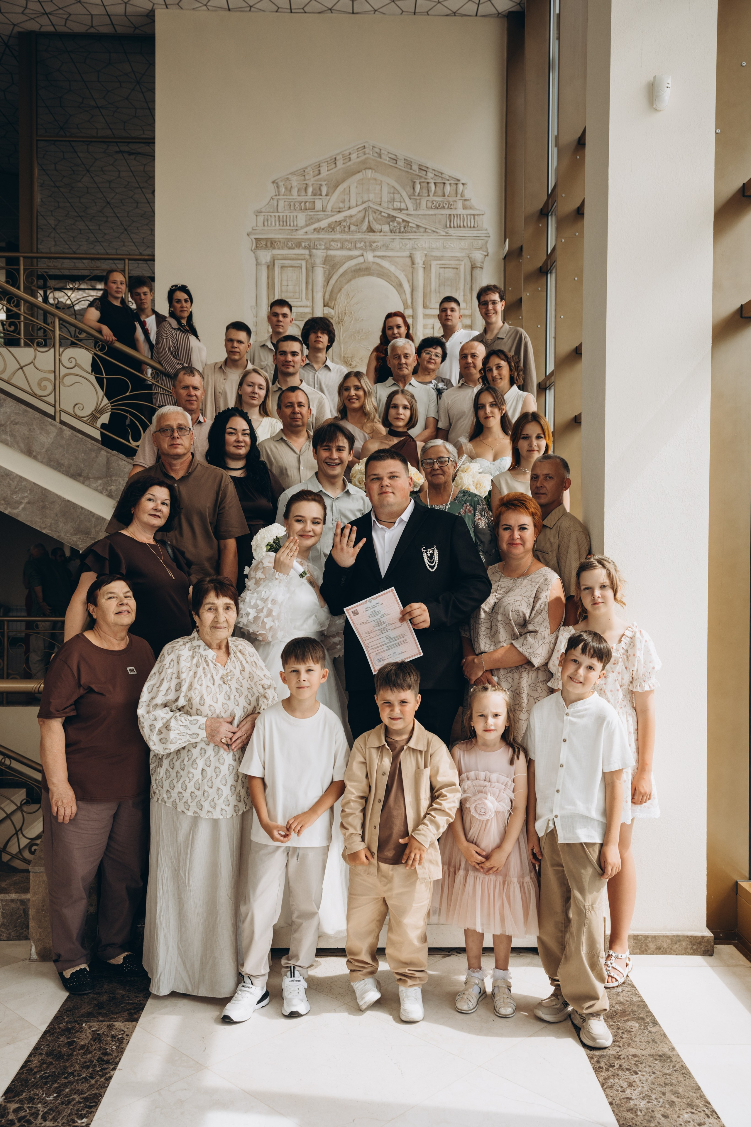 Кирилл и Алёна. Свадебный, семейный фотограф в Иркутске Светлана Макаричева
