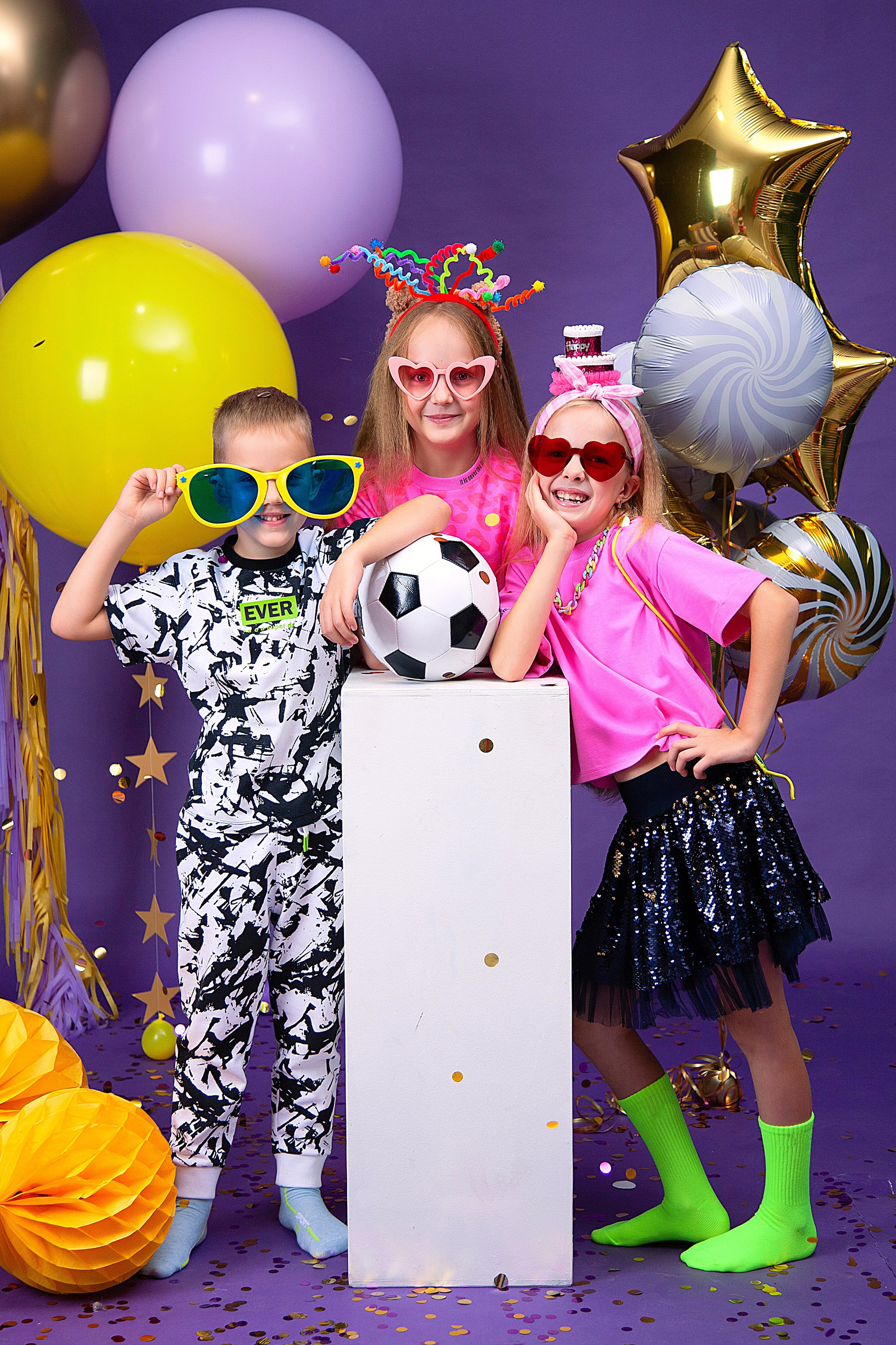 «Именинник». Детский школьный фотограф в Кемерово Зиновьева Екатерина