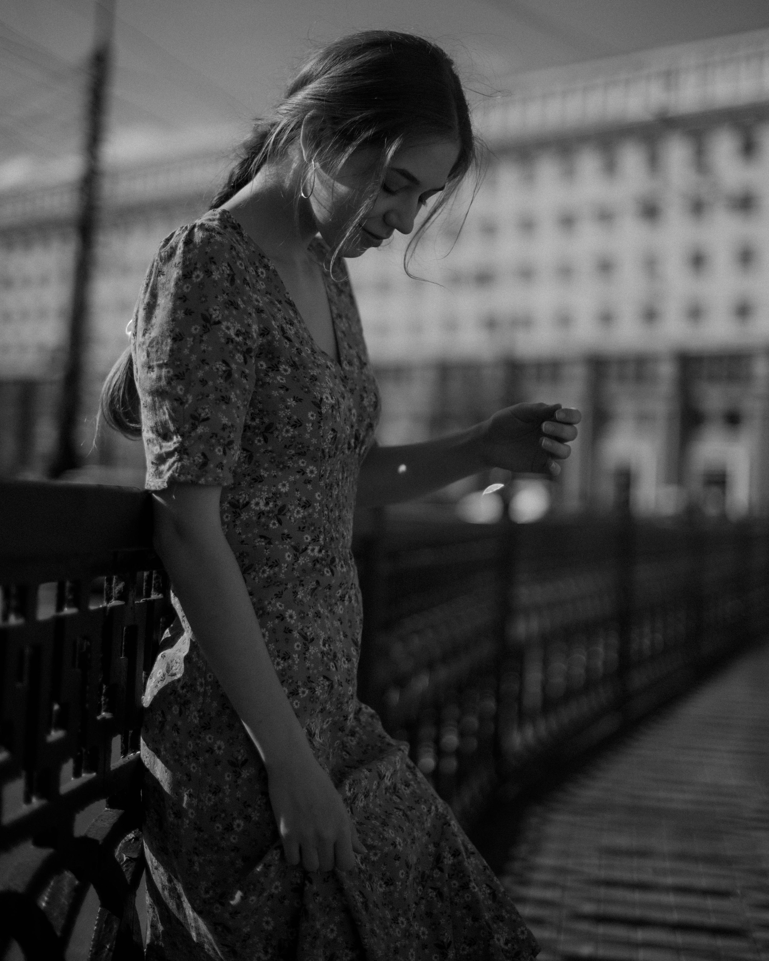 Ася. Женский фотограф. Создатель украшений ручной работы. Модель