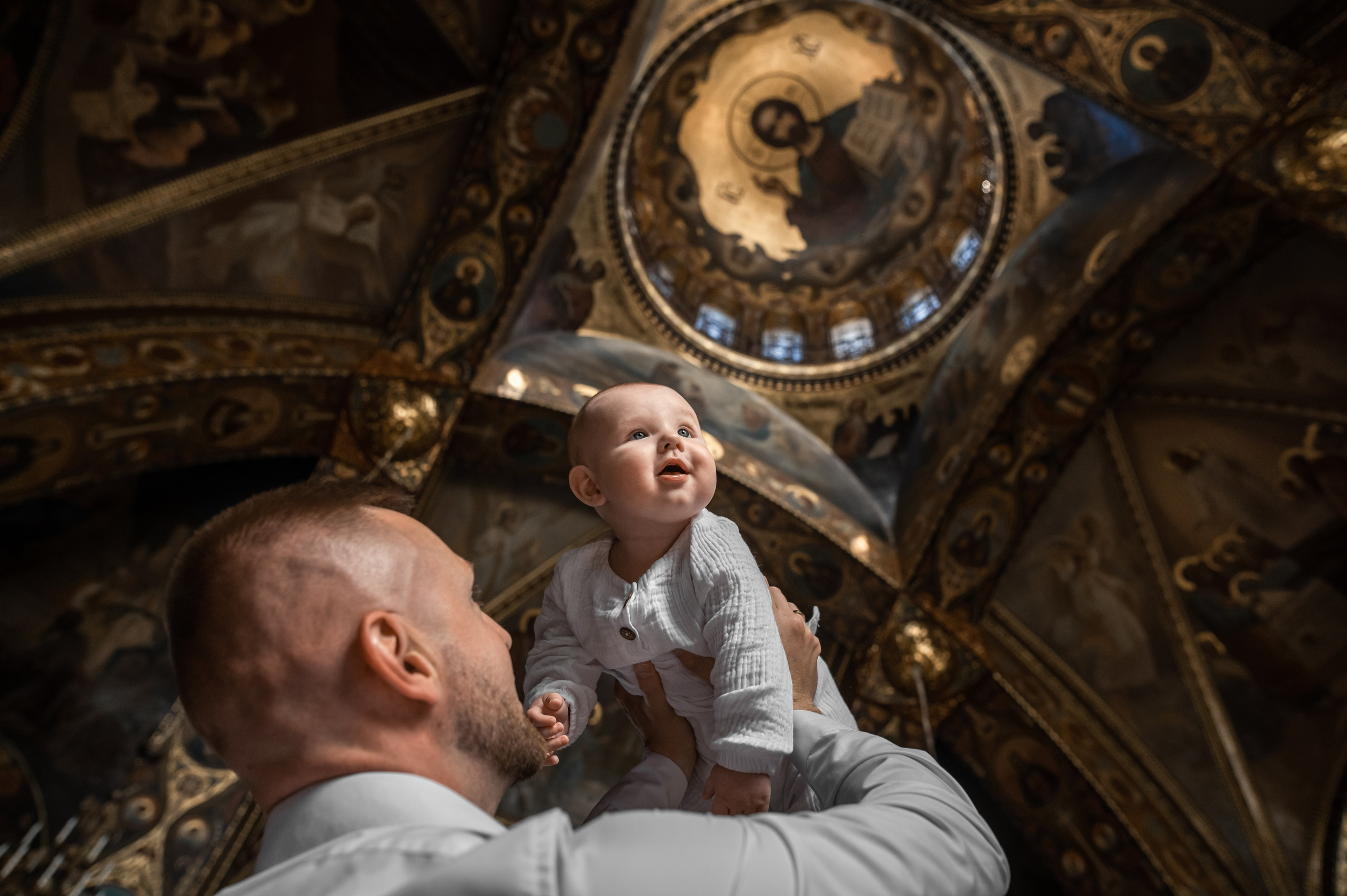 Фотограф на крещение и венчание, семейный фотограф в Санкт-Петербурге