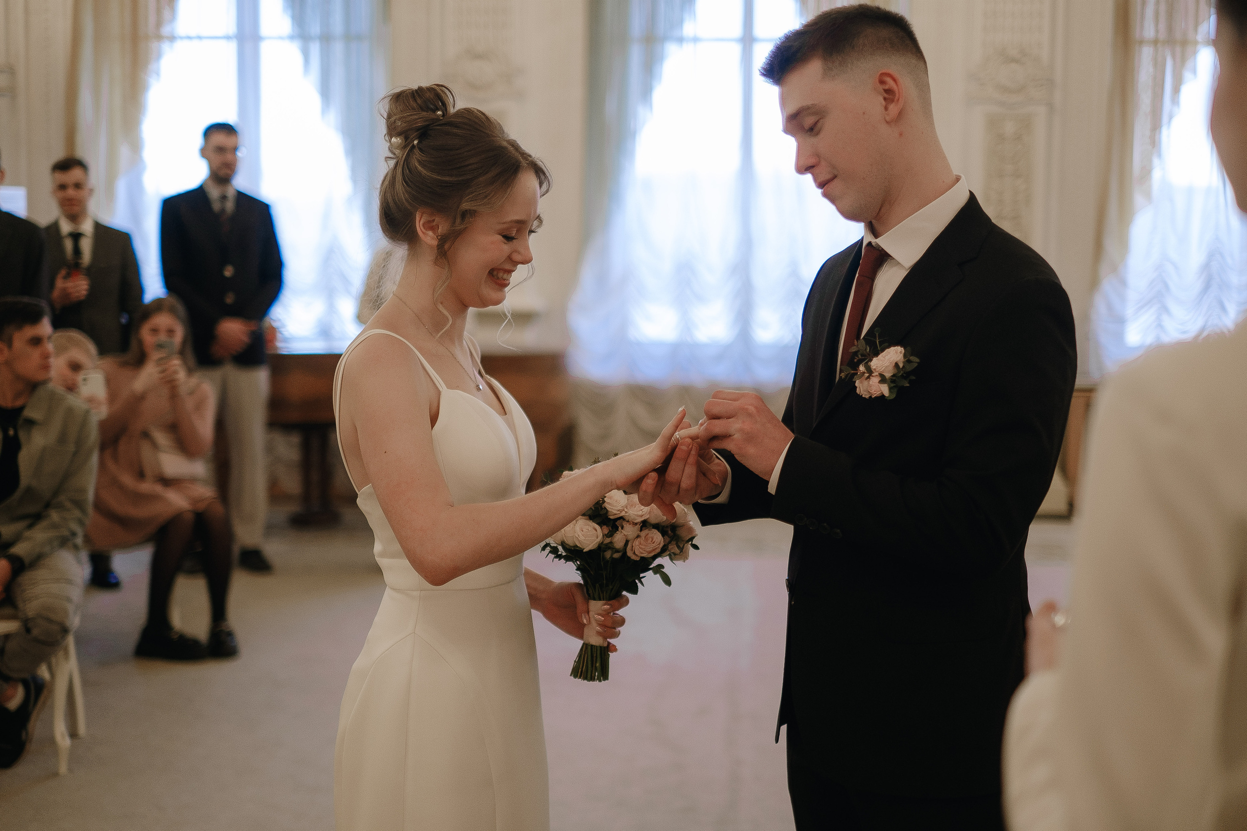 Олеся & Артём. Фотограф Мария Хлебникова Санкт-Петербург Москва