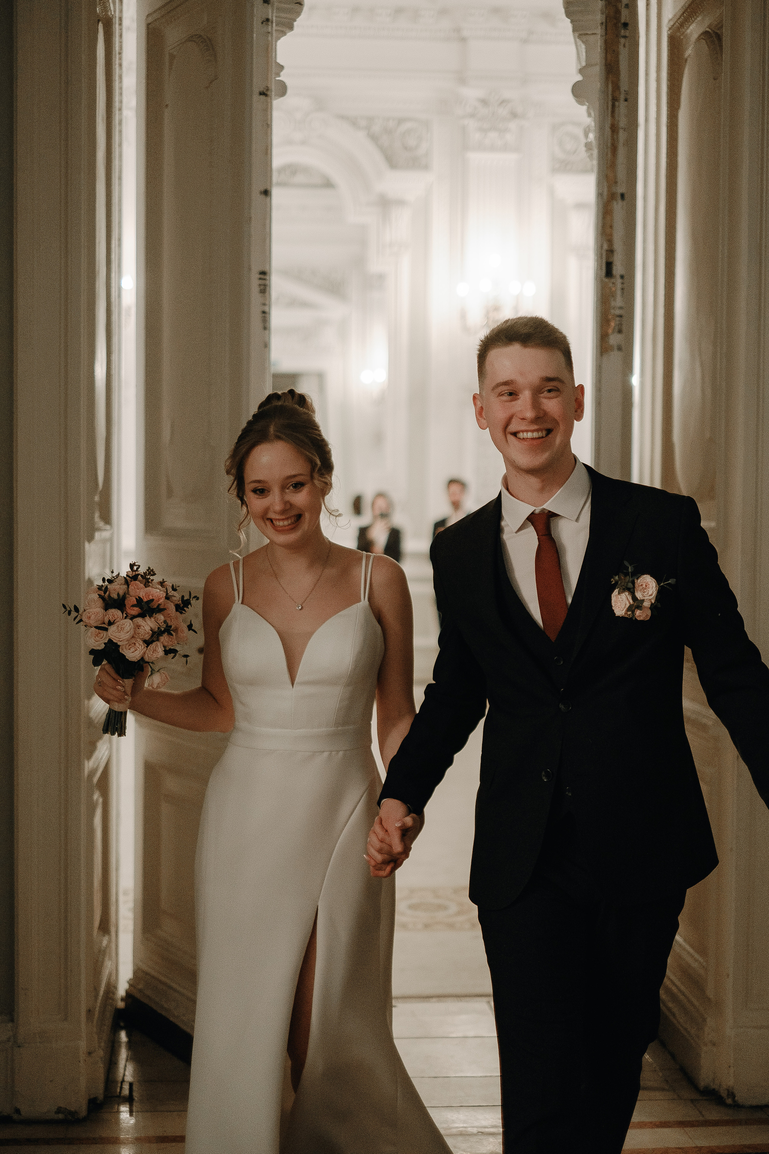 Олеся & Артём. Фотограф Мария Хлебникова Санкт-Петербург Москва