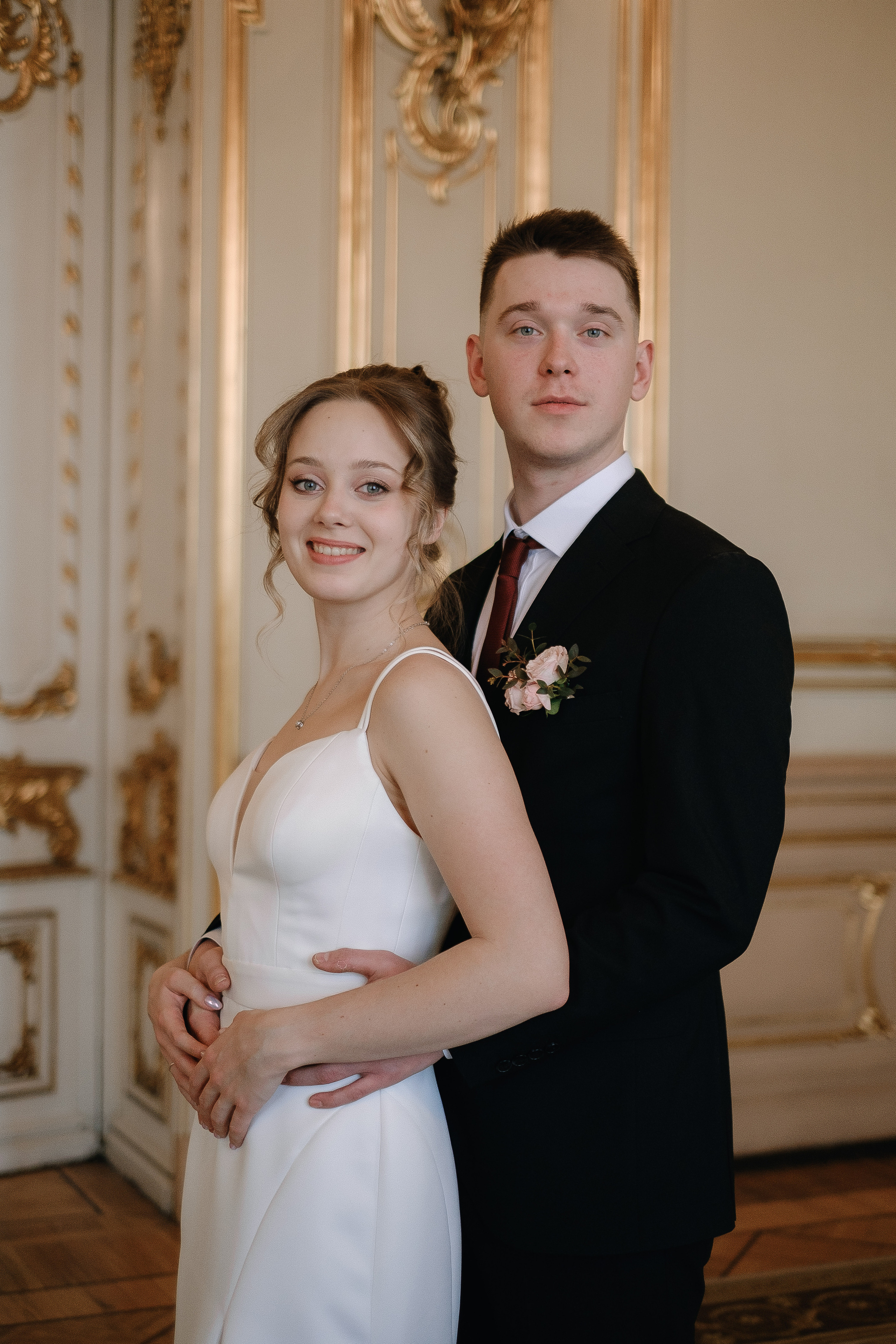 Олеся & Артём. Фотограф Мария Хлебникова Санкт-Петербург Москва