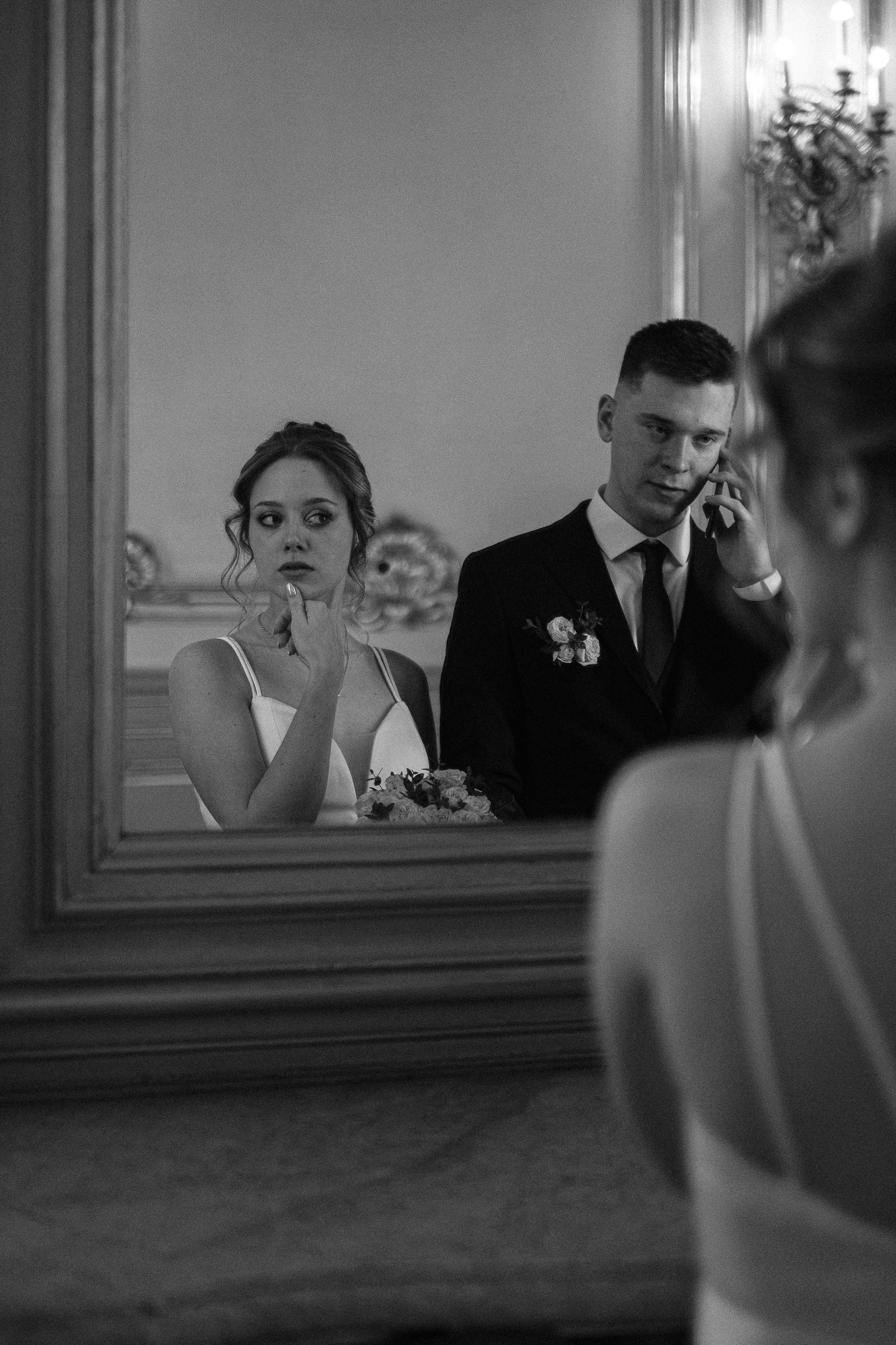 Олеся & Артём. Фотограф Мария Хлебникова Санкт-Петербург Москва