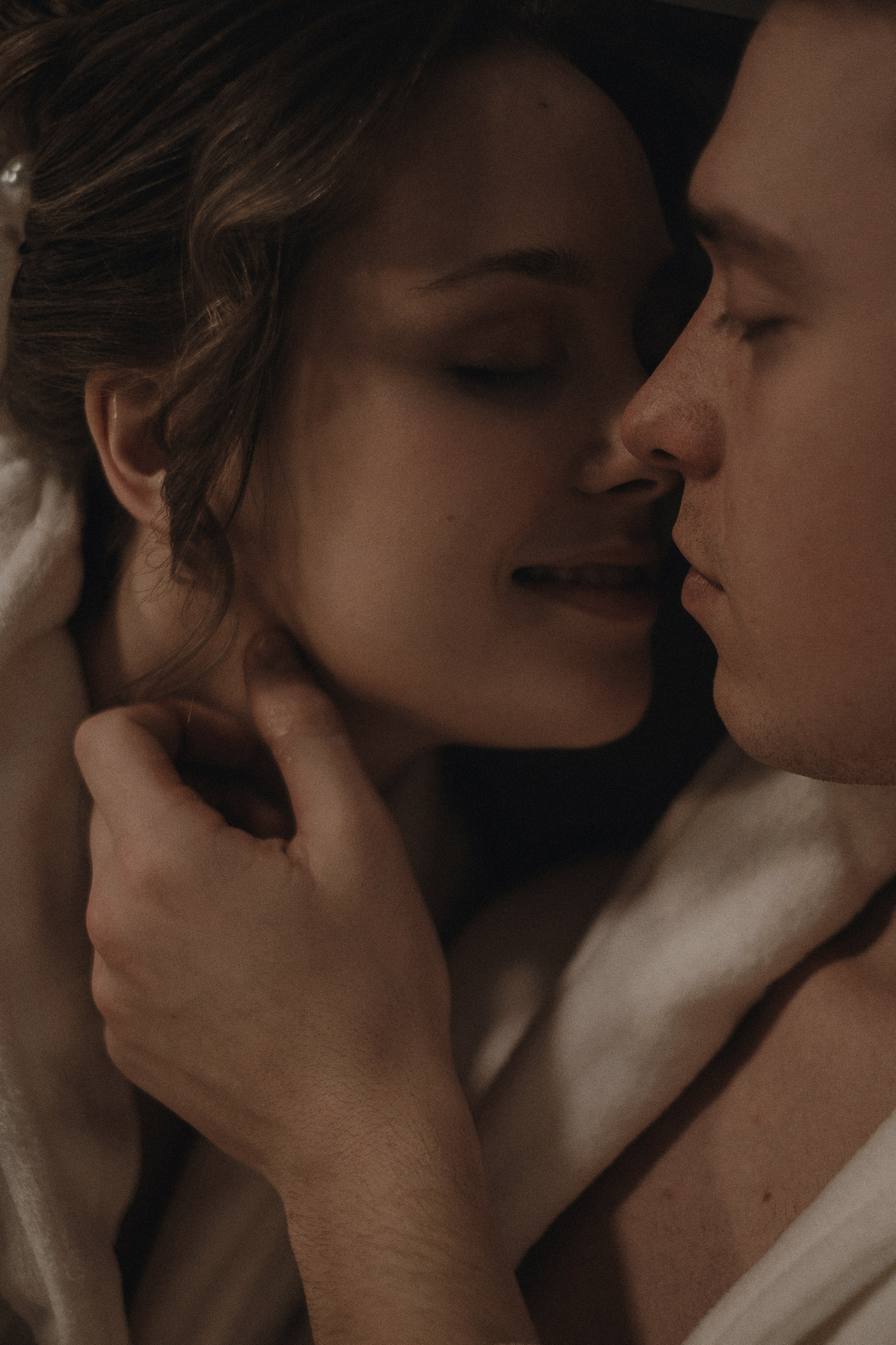 Олеся & Артём. Фотограф Мария Хлебникова Санкт-Петербург Москва