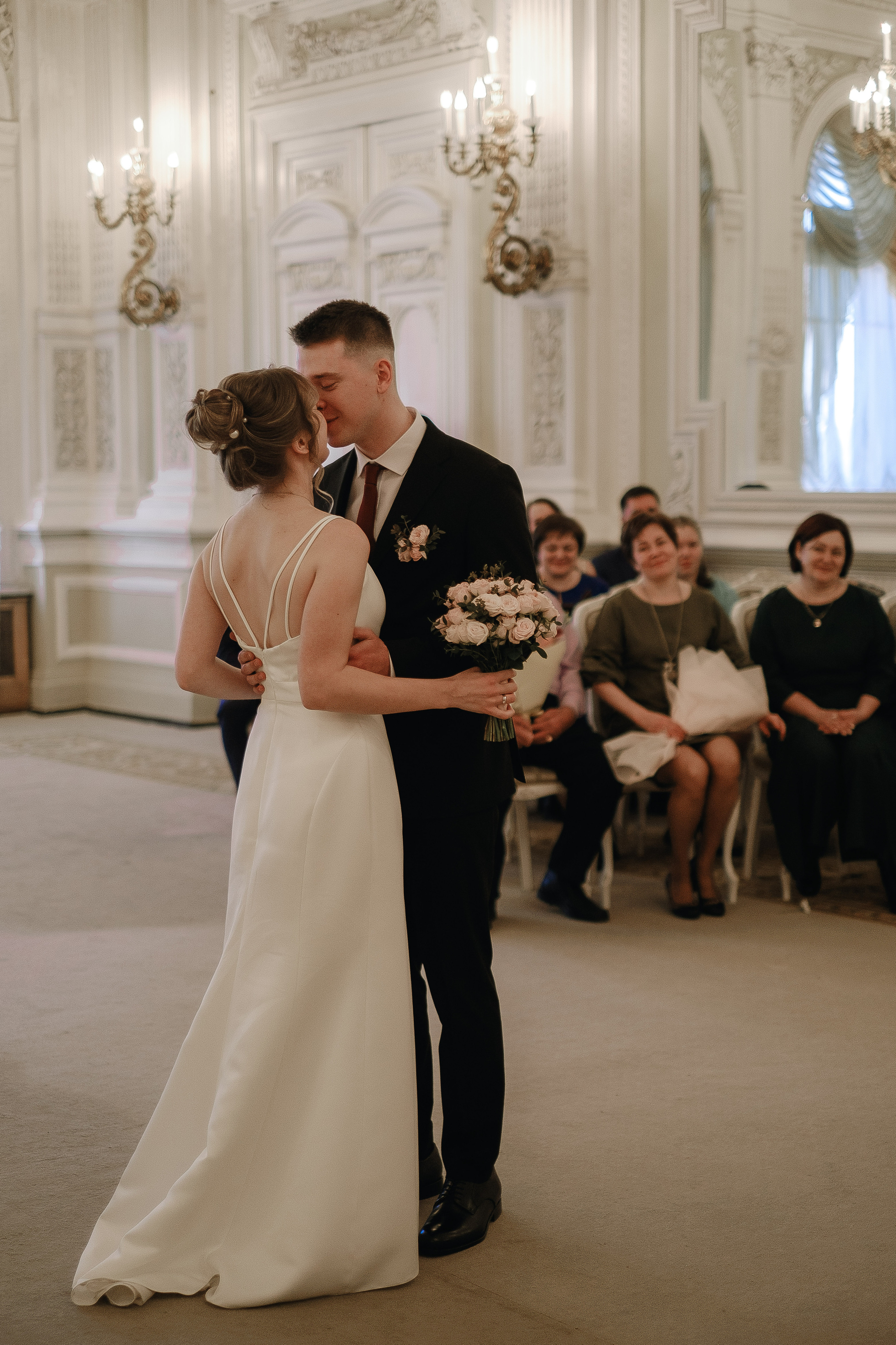 Олеся & Артём. Фотограф Мария Хлебникова Санкт-Петербург Москва