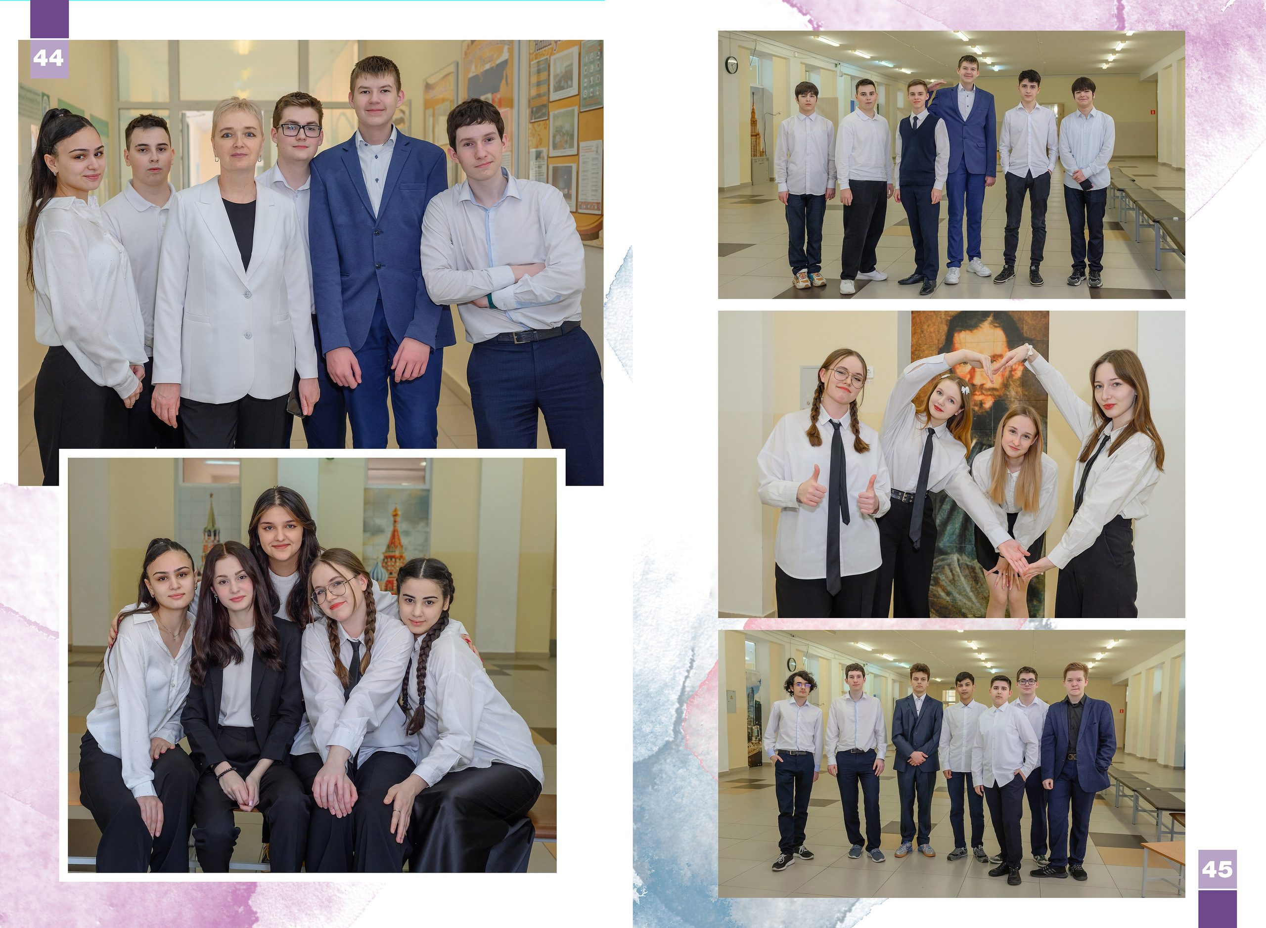 Выпускные альбомы 9 и 11 класс. Выпускные и ежегодные школьные альбомы в Москве и Московской области