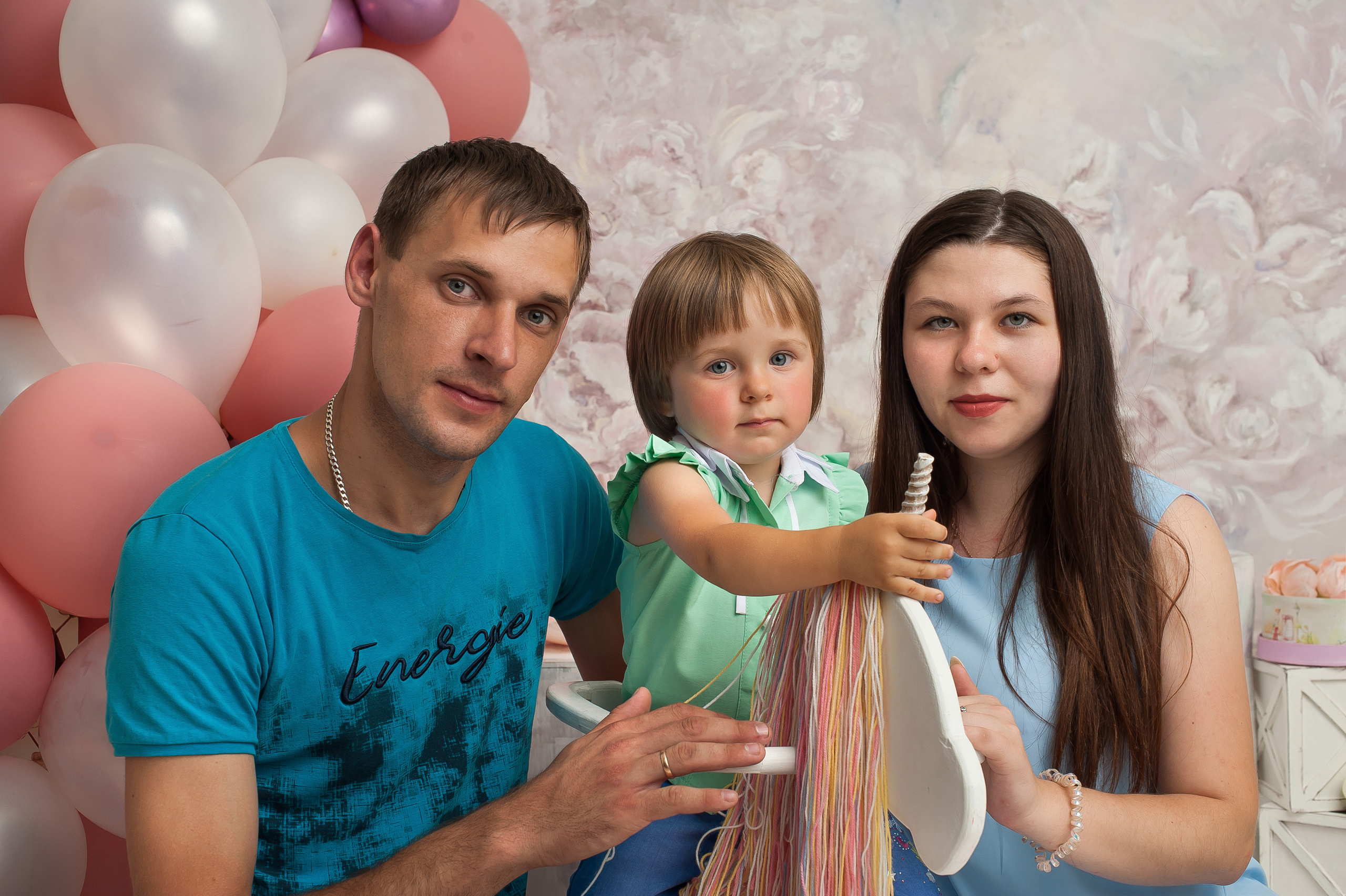 День рождения. Фотограф беременности и детей  Воронеж/Бутурлиновка Ткачева Аня