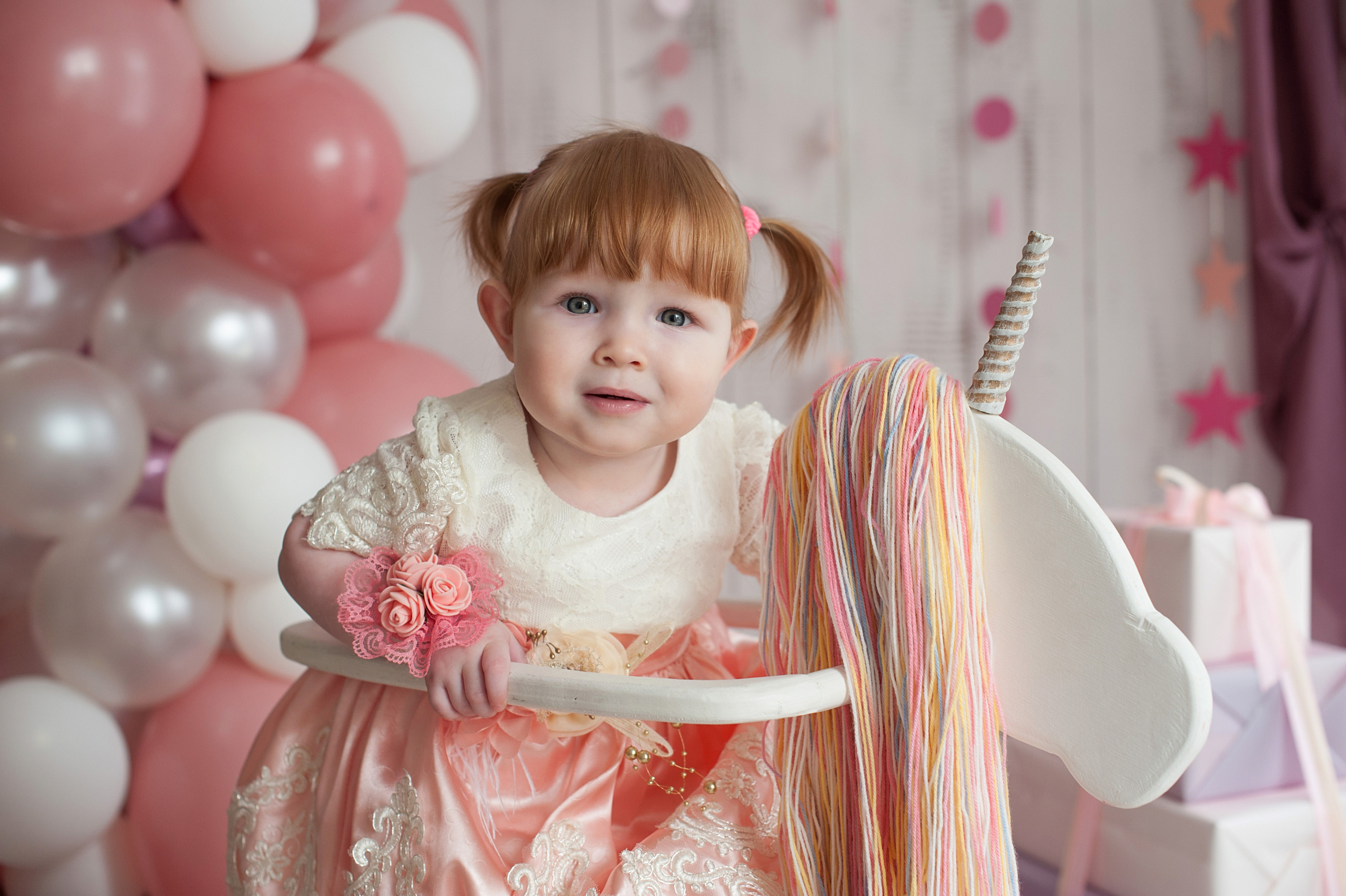 День рождения. Фотограф беременности и детей  Воронеж/Бутурлиновка Ткачева Аня