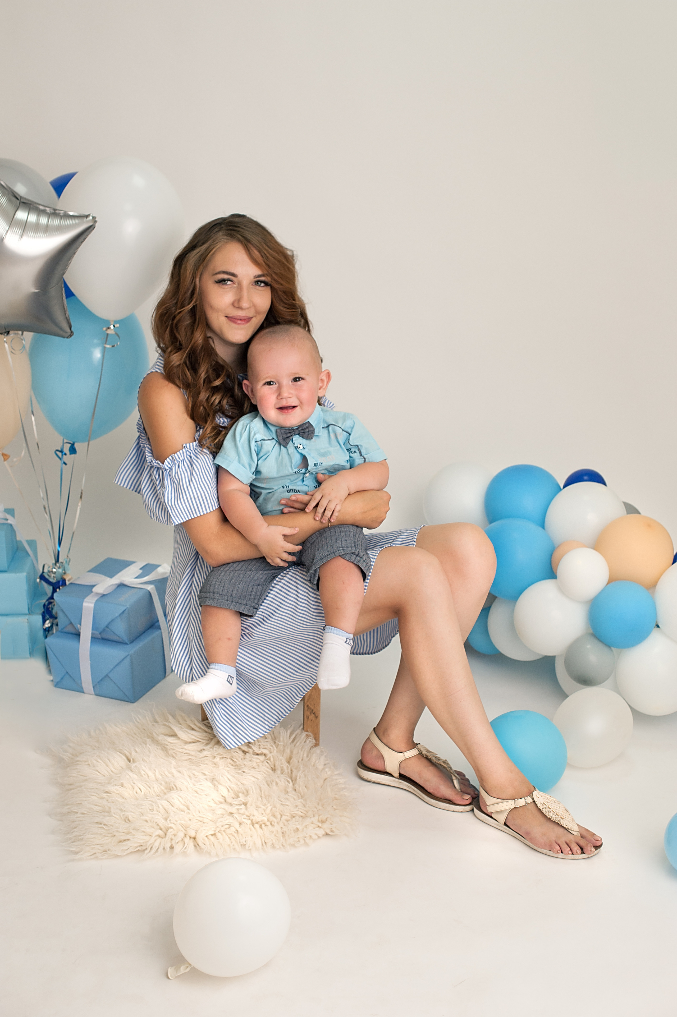 День рождения. Фотограф беременности и детей  Воронеж/Бутурлиновка Ткачева Аня