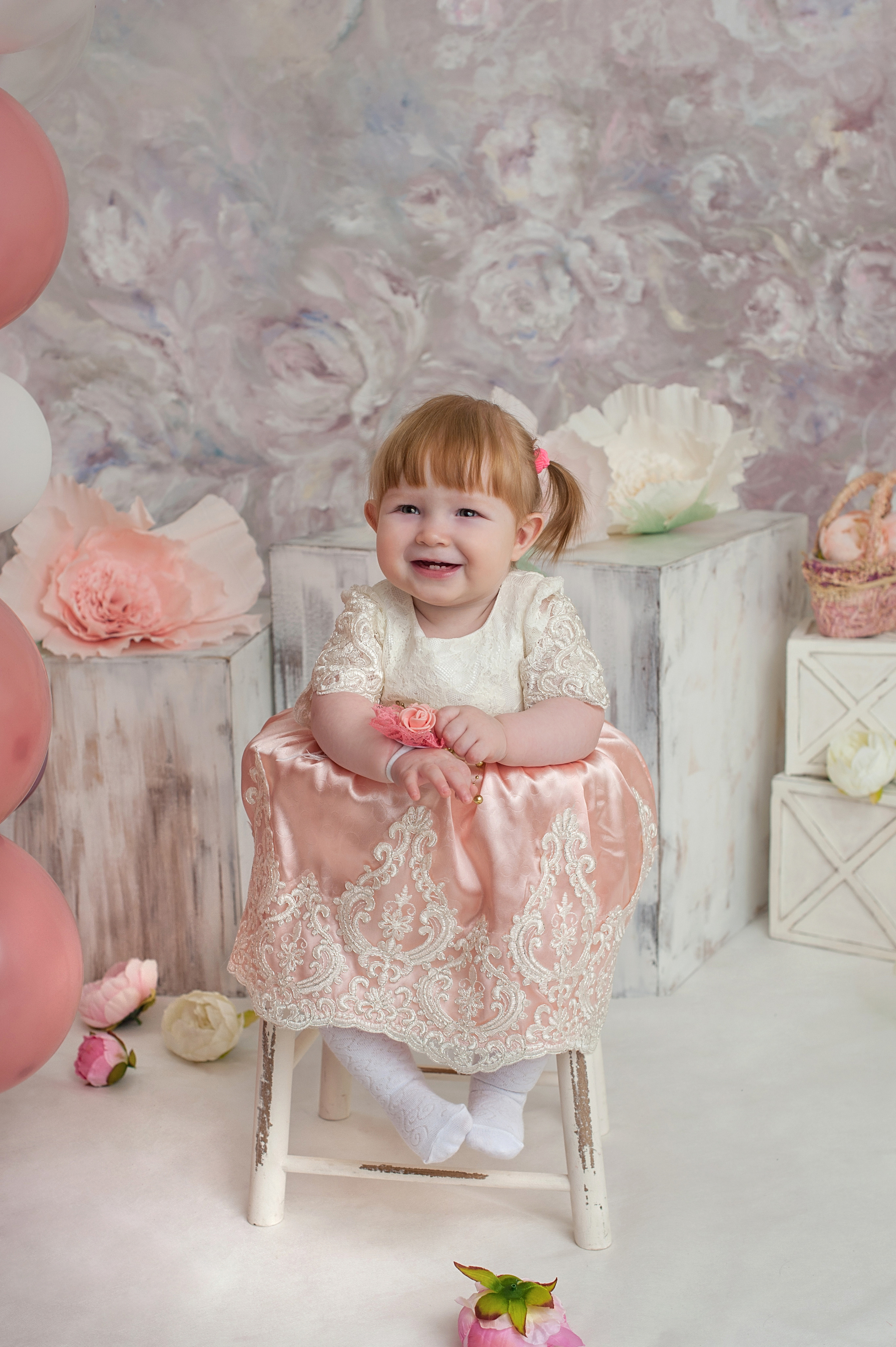 День рождения. Фотограф беременности и детей  Воронеж/Бутурлиновка Ткачева Аня