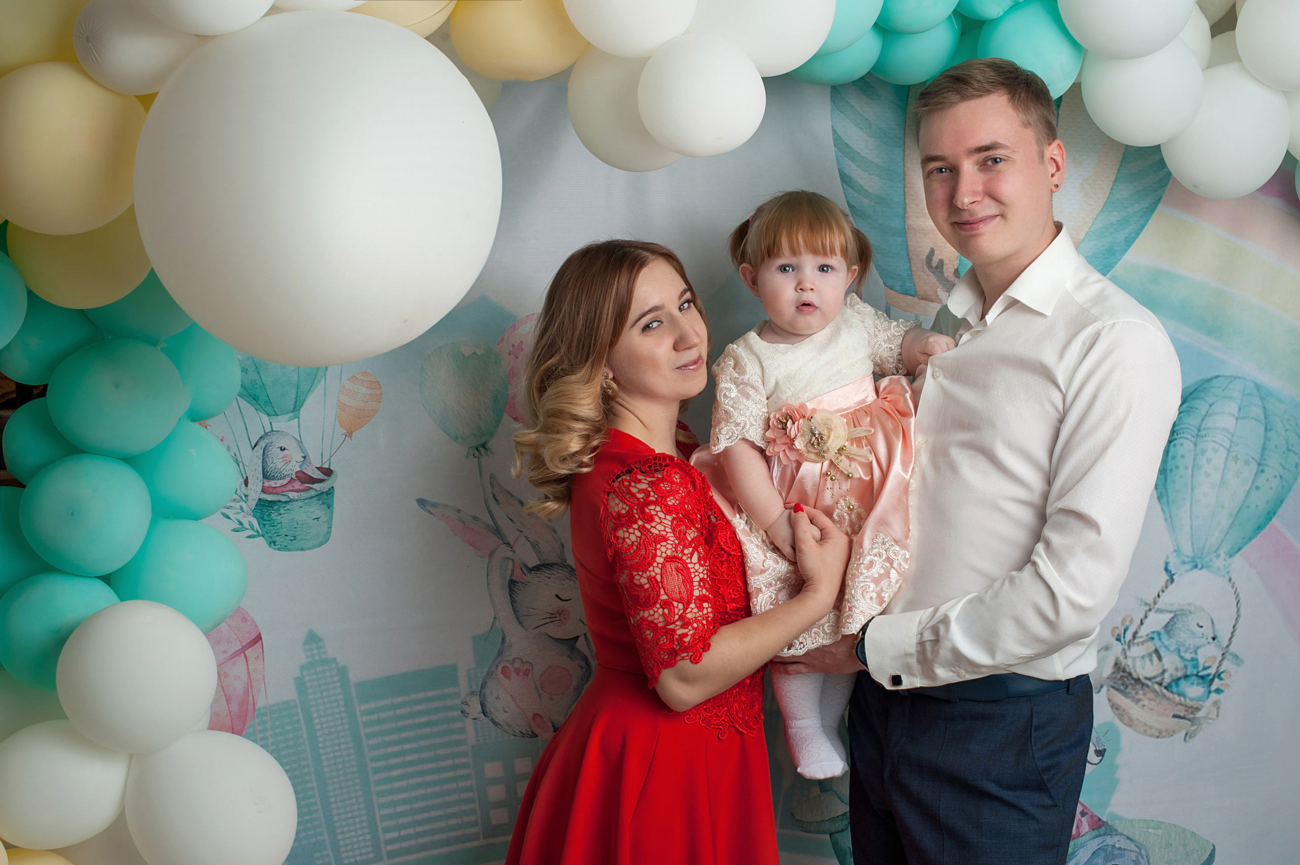 День рождения. Фотограф беременности и детей  Воронеж/Бутурлиновка Ткачева Аня