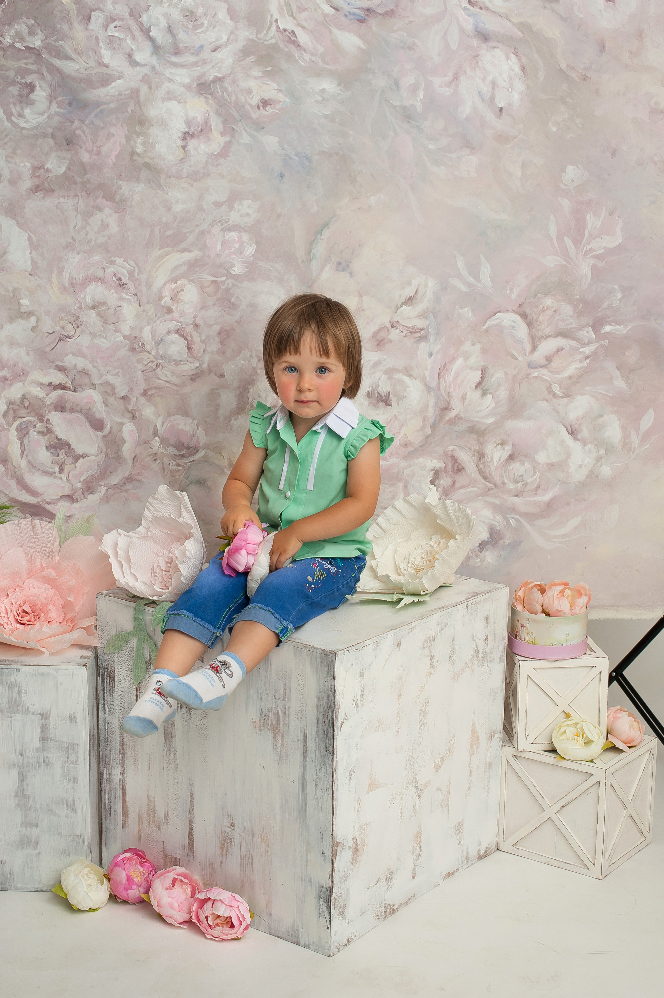 День рождения. Фотограф беременности и детей  Воронеж/Бутурлиновка Ткачева Аня