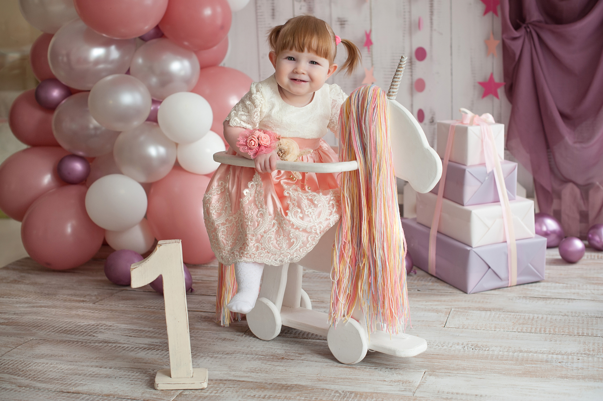 День рождения. Фотограф беременности и детей  Воронеж/Бутурлиновка Ткачева Аня