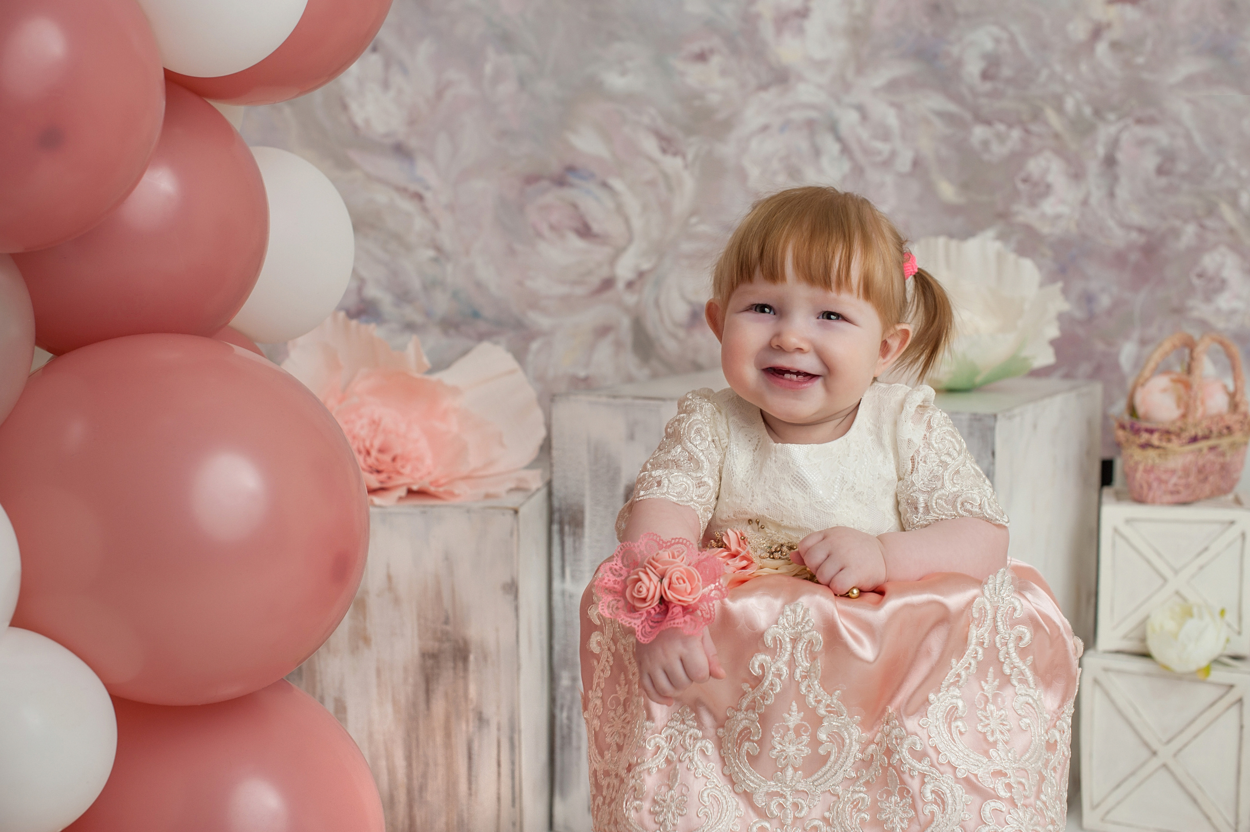 День рождения. Фотограф беременности и детей  Воронеж/Бутурлиновка Ткачева Аня