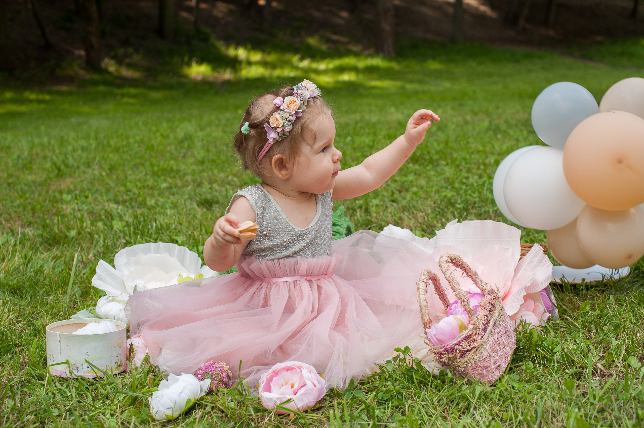 День рождения. Фотограф беременности и детей  Воронеж/Бутурлиновка Ткачева Аня