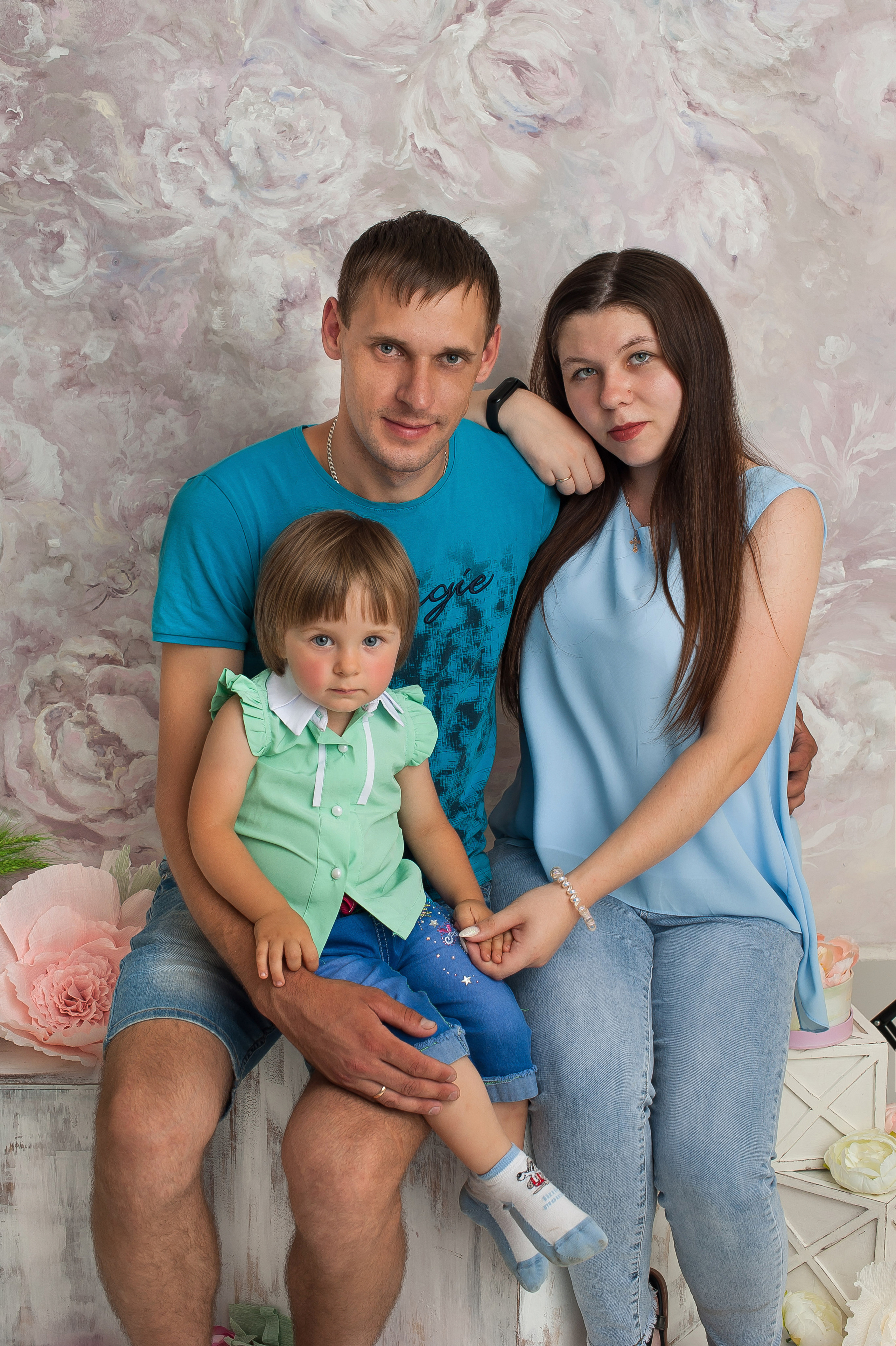 День рождения. Фотограф беременности и детей  Воронеж/Бутурлиновка Ткачева Аня