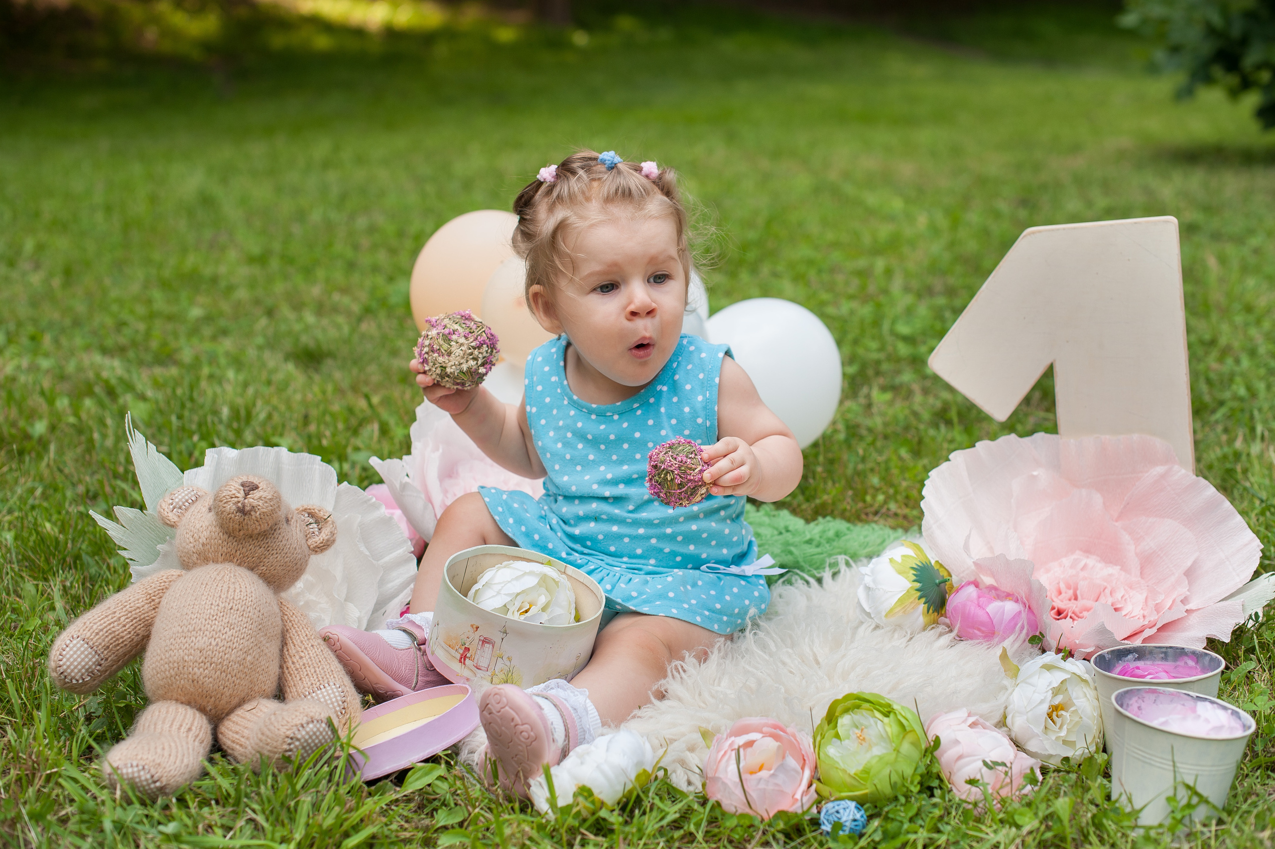 День рождения. Фотограф беременности и детей  Воронеж/Бутурлиновка Ткачева Аня