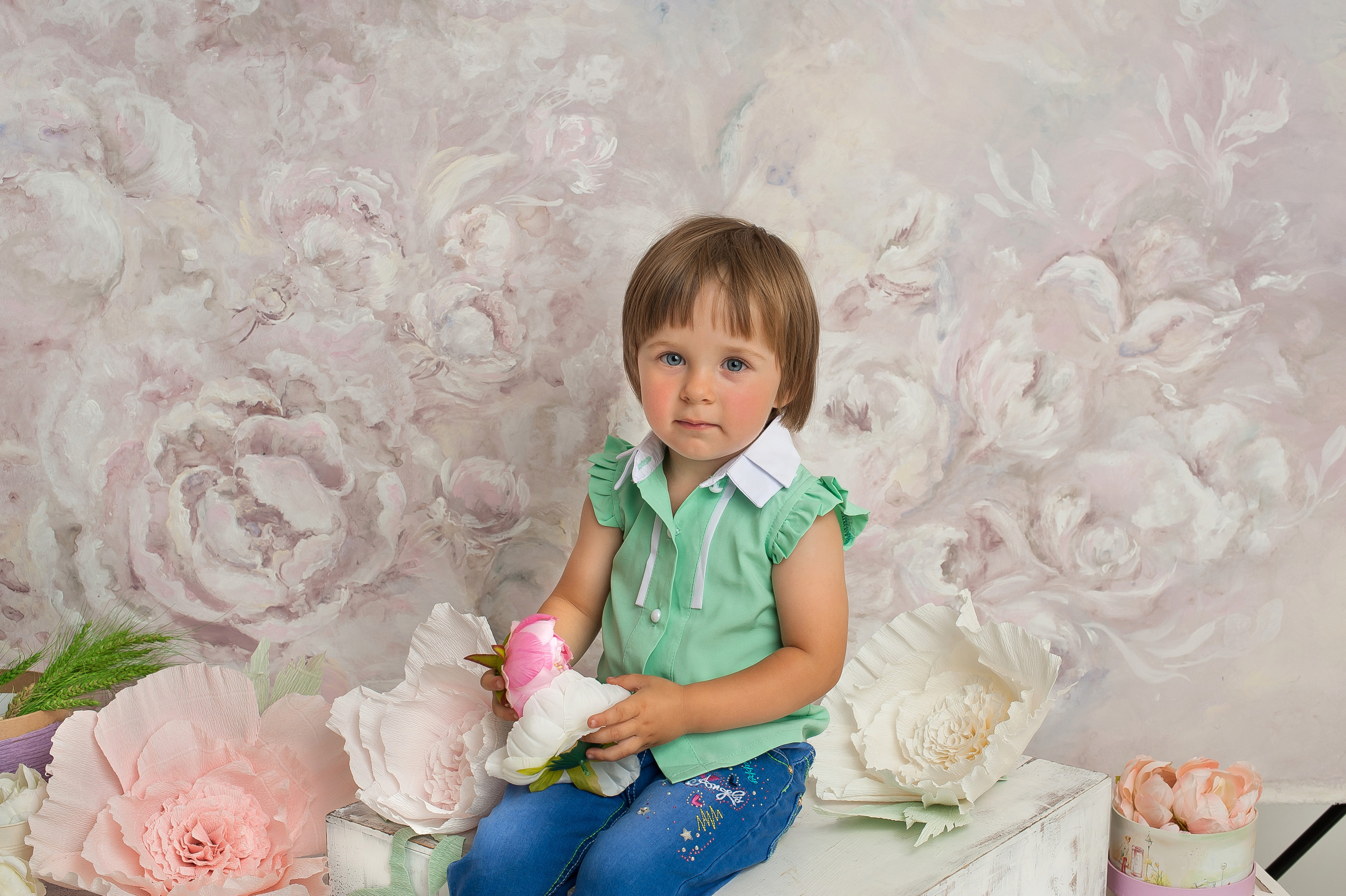 День рождения. Фотограф беременности и детей  Воронеж/Бутурлиновка Ткачева Аня