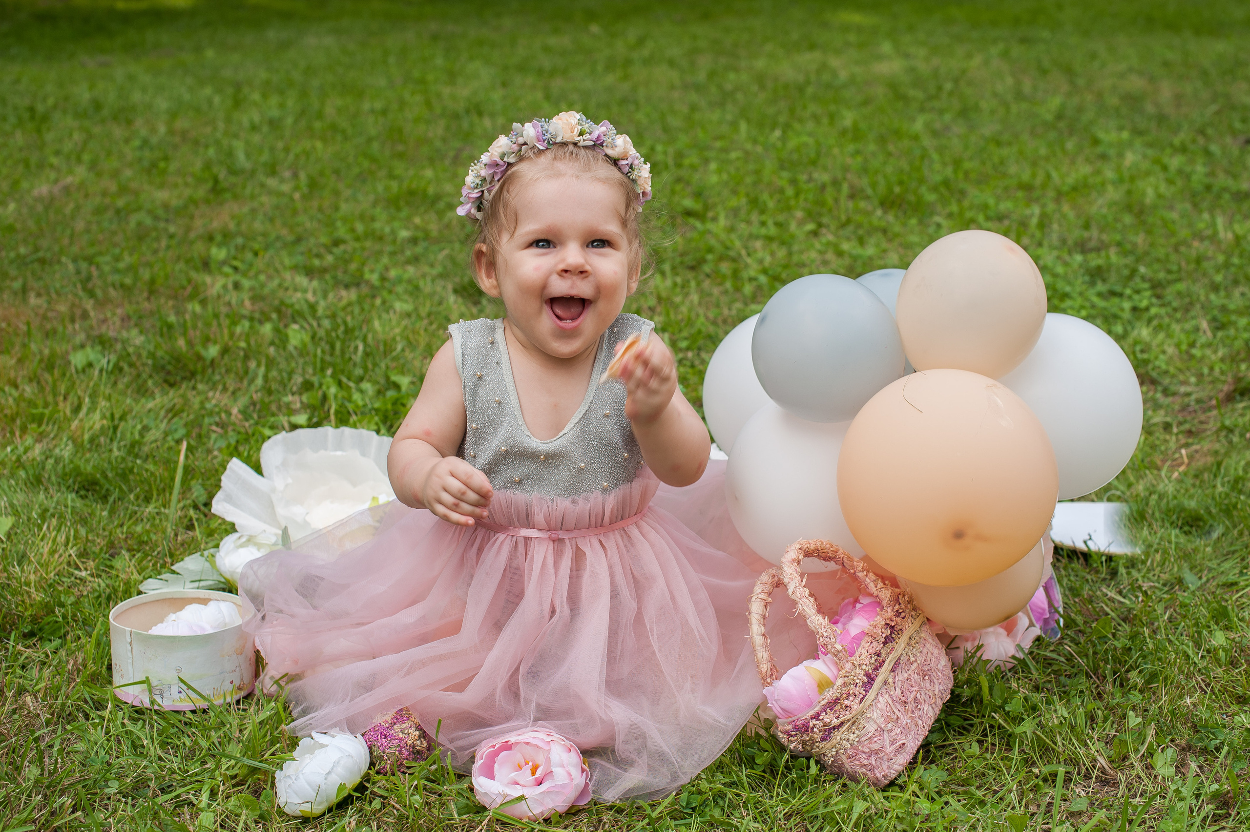 День рождения. Фотограф беременности и детей  Воронеж/Бутурлиновка Ткачева Аня